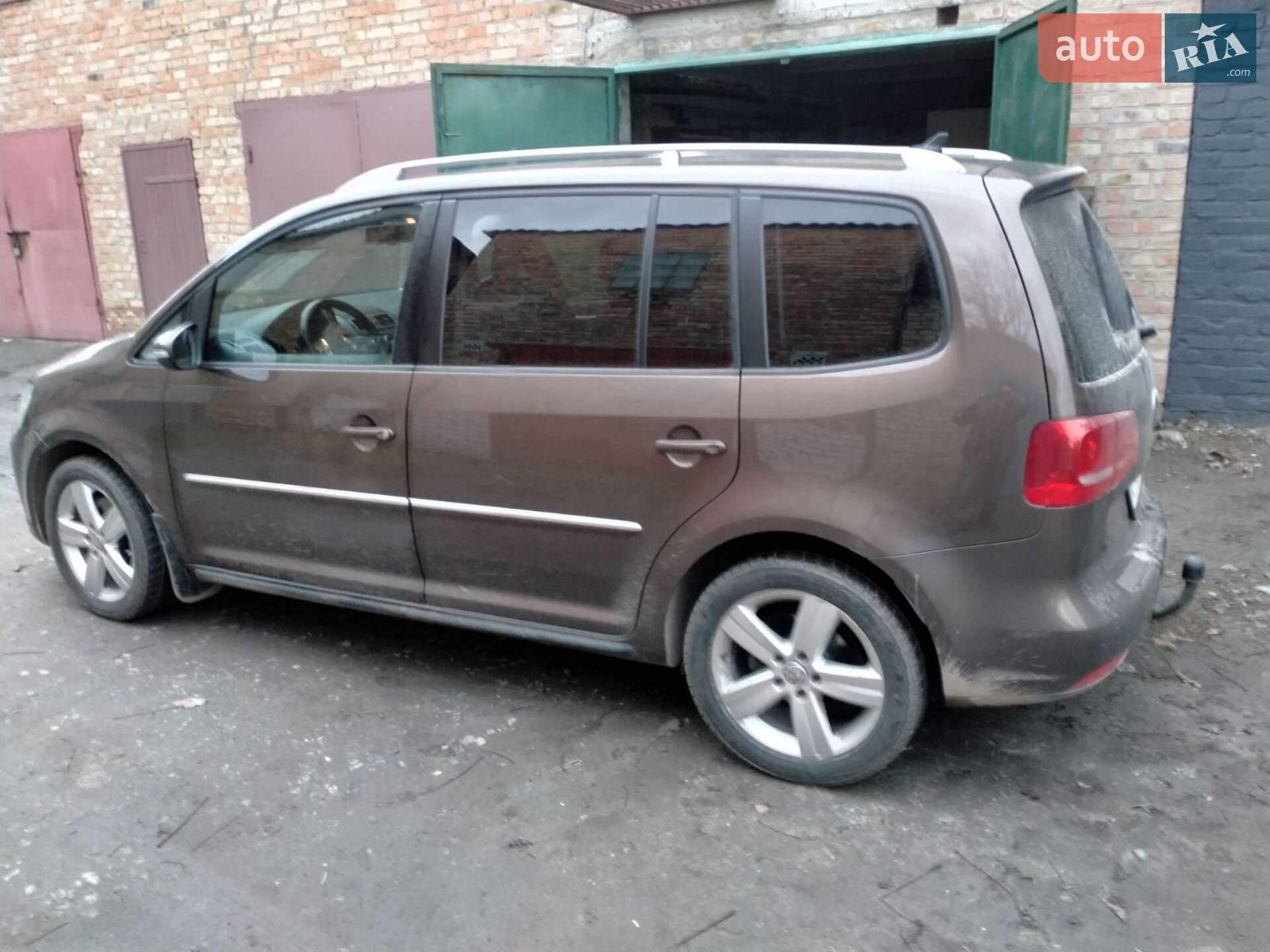 Volkswagen Touran 2011 VIN WVGZZZ1TZBW069737 фото оголошення 4 з 17