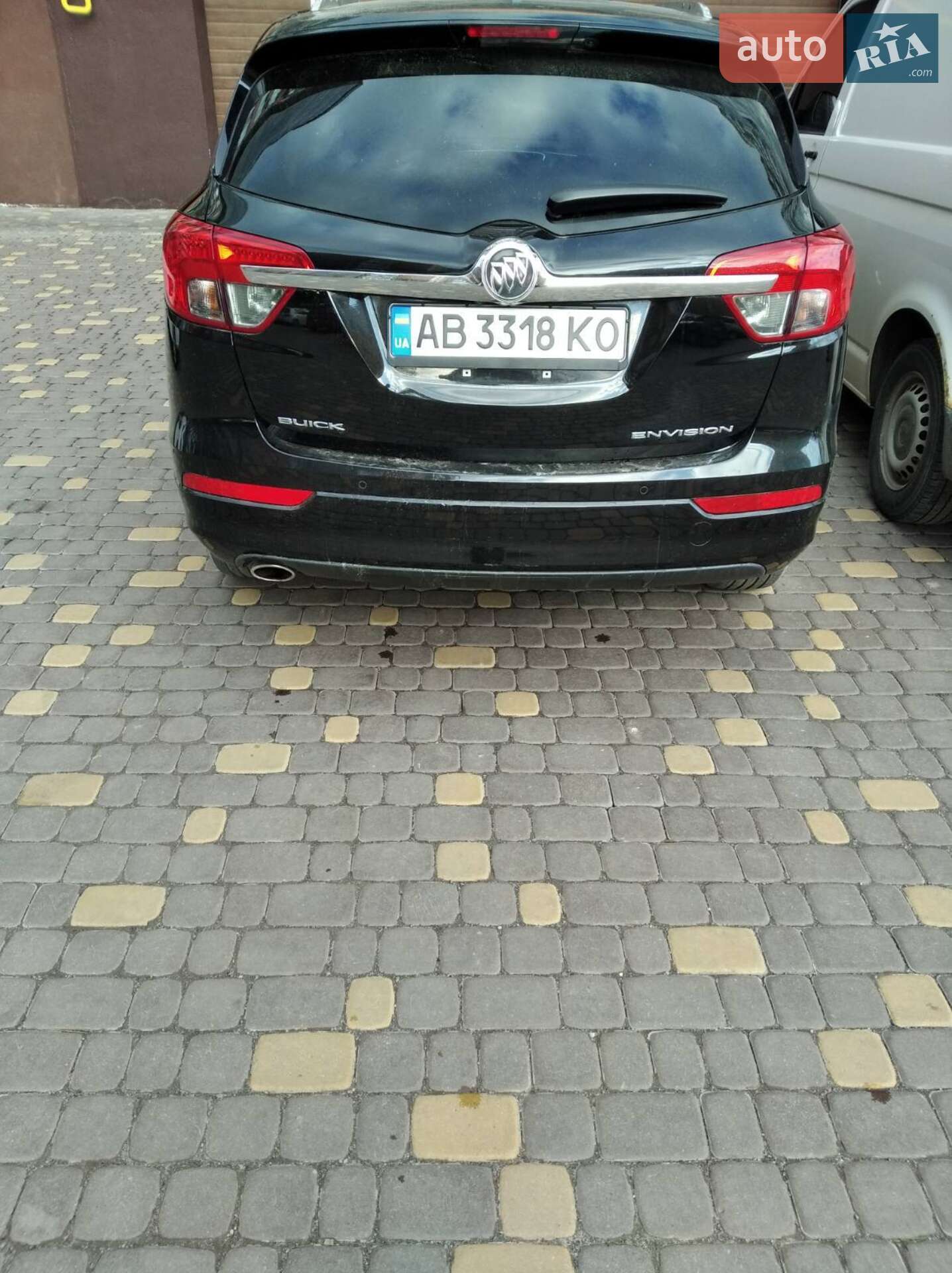 Buick Envision 2016 VIN LRBFXBSA4HD114125 фото оголошення 3 з 24