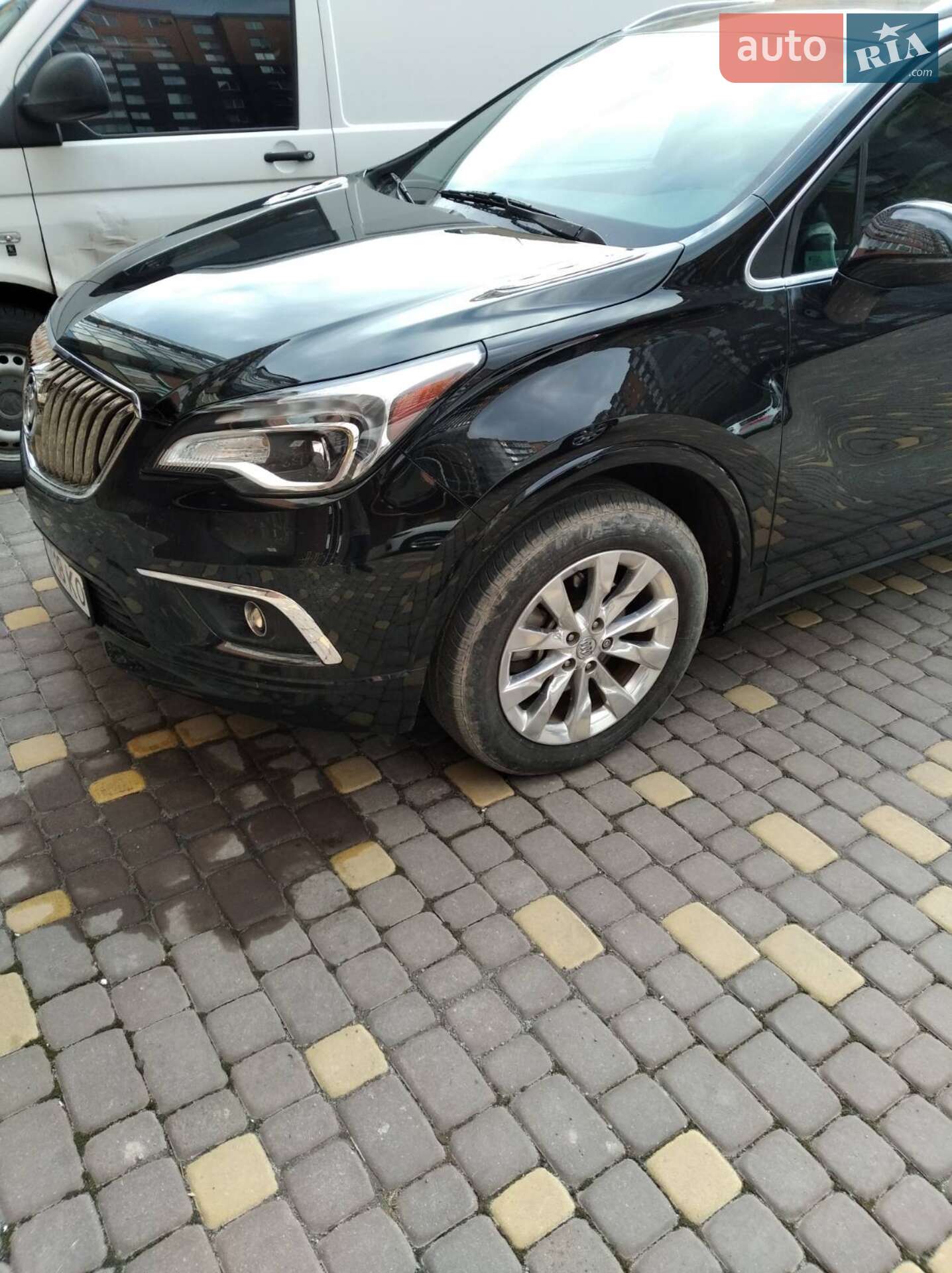 Buick Envision 2016 VIN LRBFXBSA4HD114125 фото оголошення 4 з 24