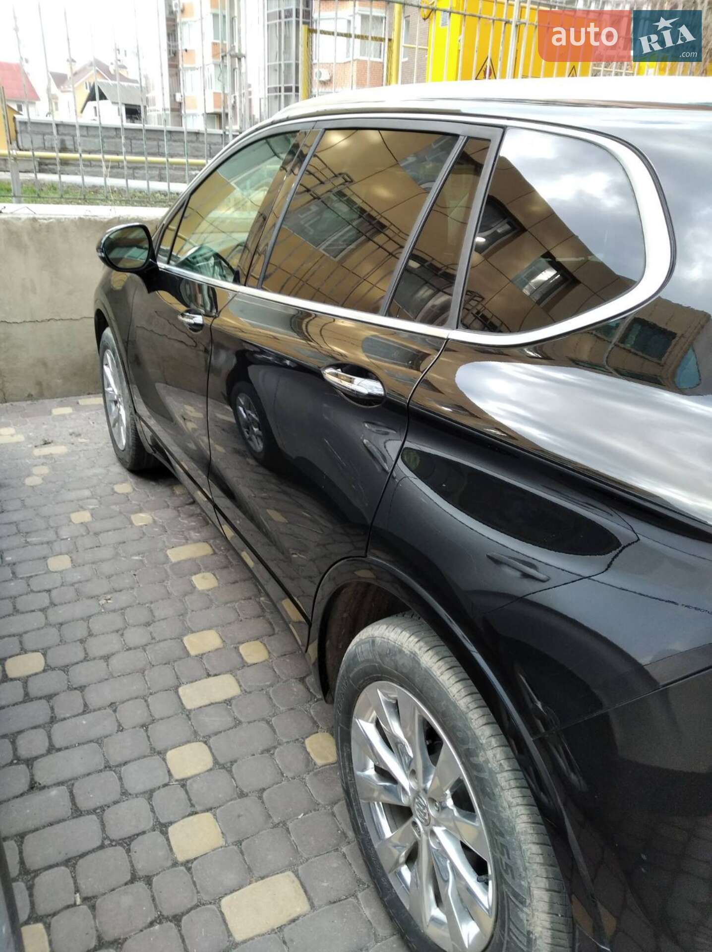 Buick Envision 2016 VIN LRBFXBSA4HD114125 фото оголошення 17 з 24
