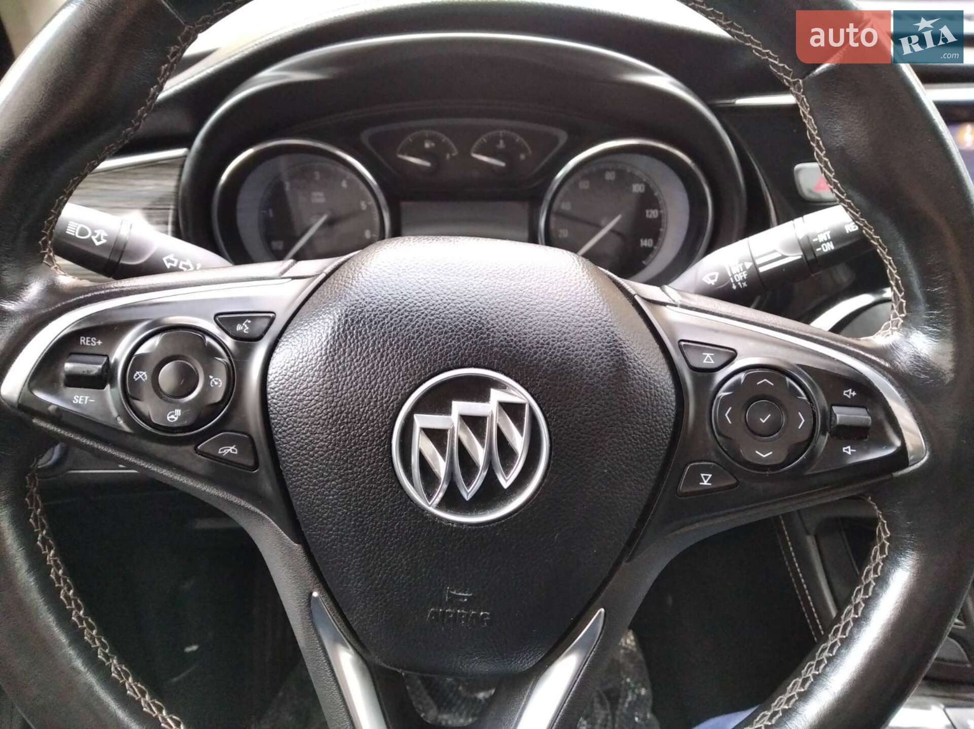 Buick Envision 2016 VIN LRBFXBSA4HD114125 фото оголошення 18 з 24