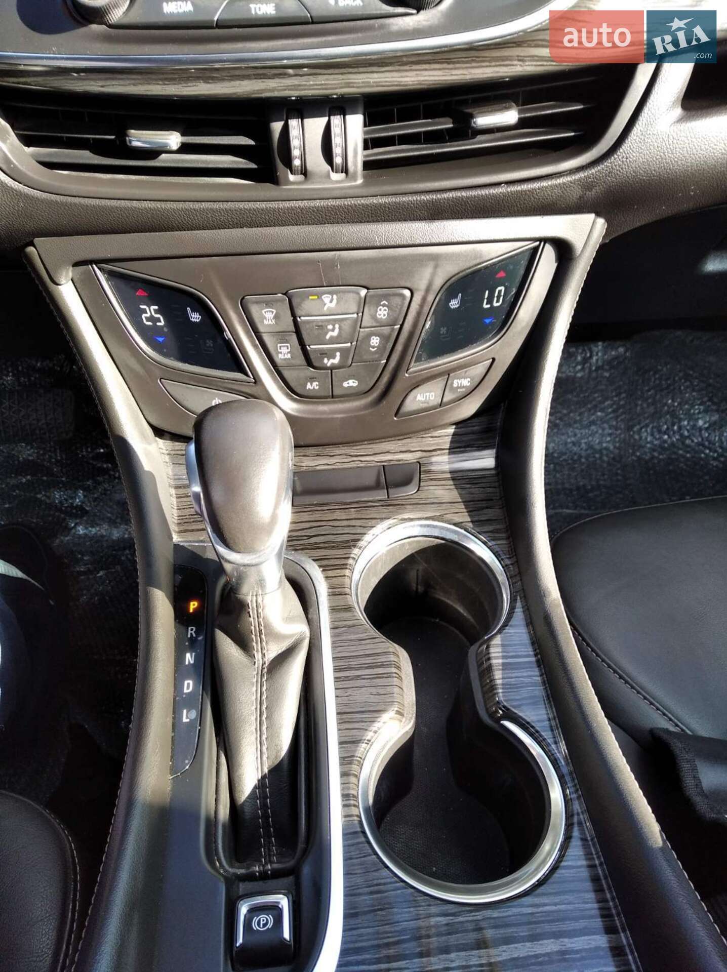 Buick Envision 2016 VIN LRBFXBSA4HD114125 фото оголошення 24 з 24