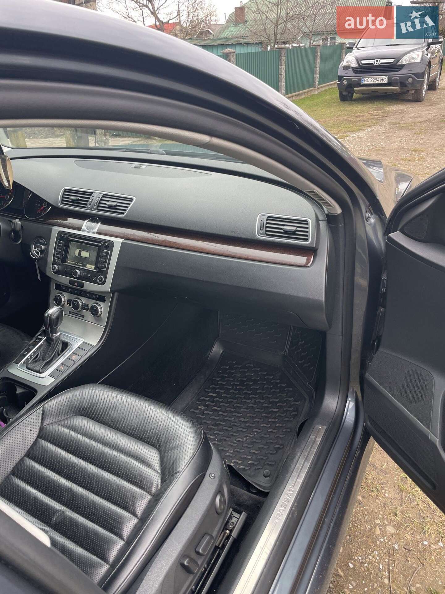 Volkswagen Passat 2012 VIN WVWZZZ3CZDE015967 фото оголошення 9 з 27