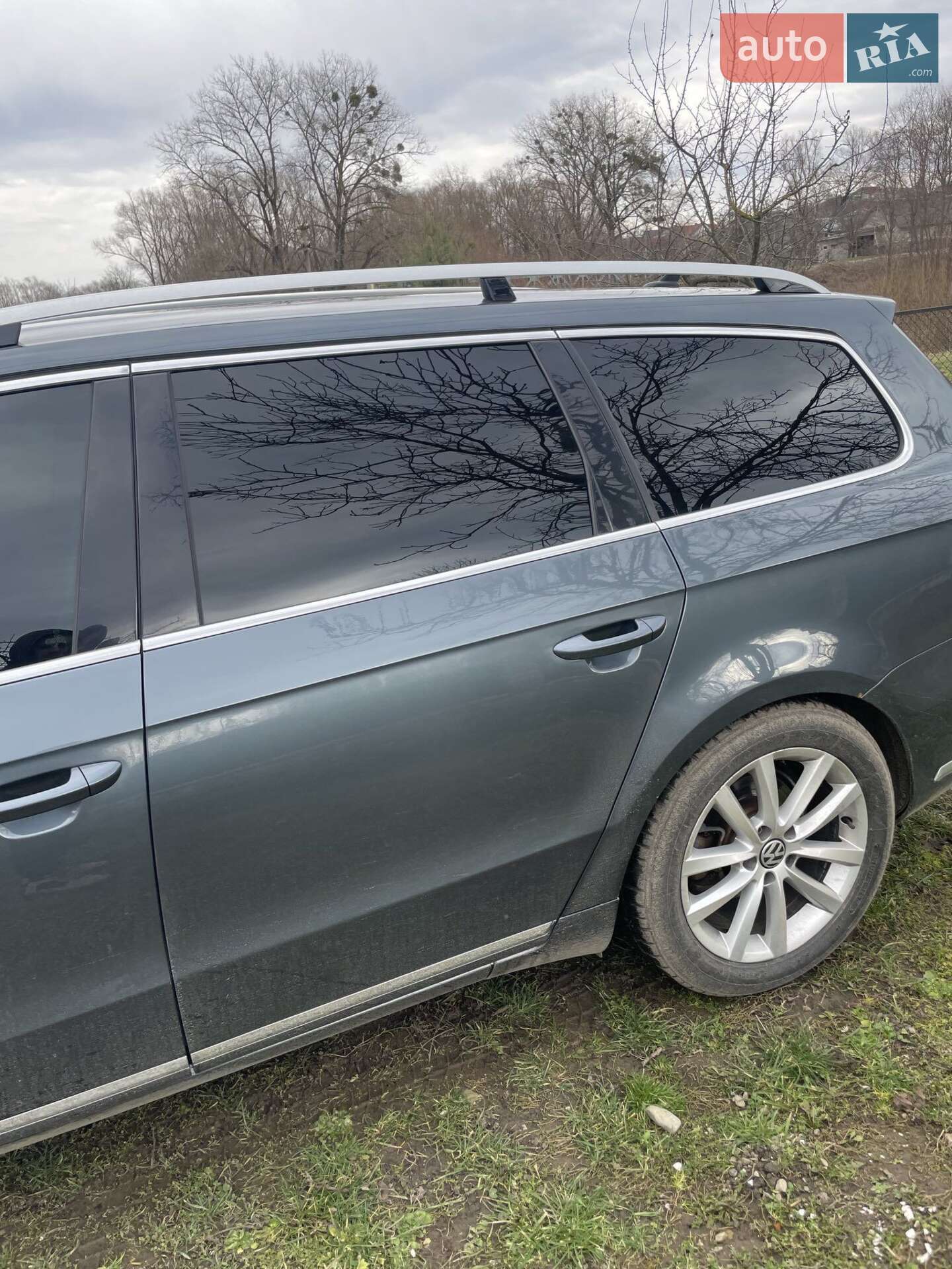 Volkswagen Passat 2012 VIN WVWZZZ3CZDE015967 фото оголошення 8 з 27
