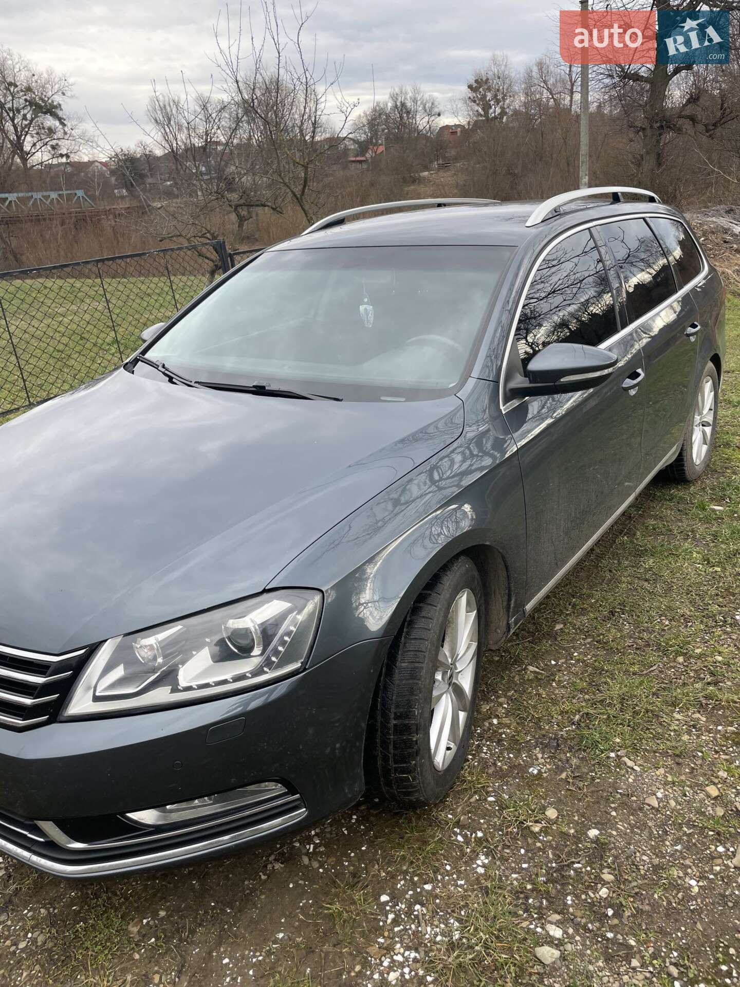 Volkswagen Passat 2012 VIN WVWZZZ3CZDE015967 фото оголошення 3 з 27