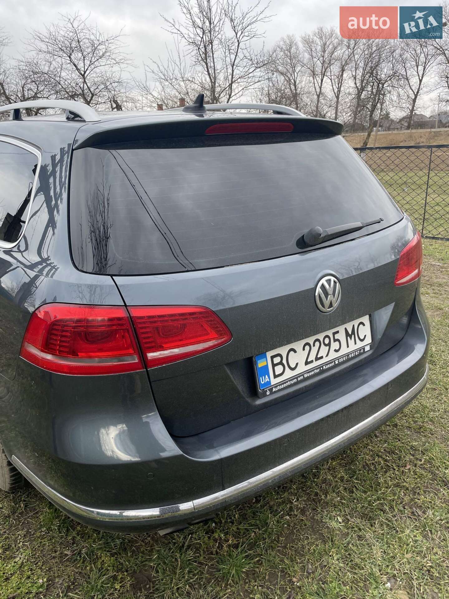 Volkswagen Passat 2012 VIN WVWZZZ3CZDE015967 фото оголошення 7 з 27