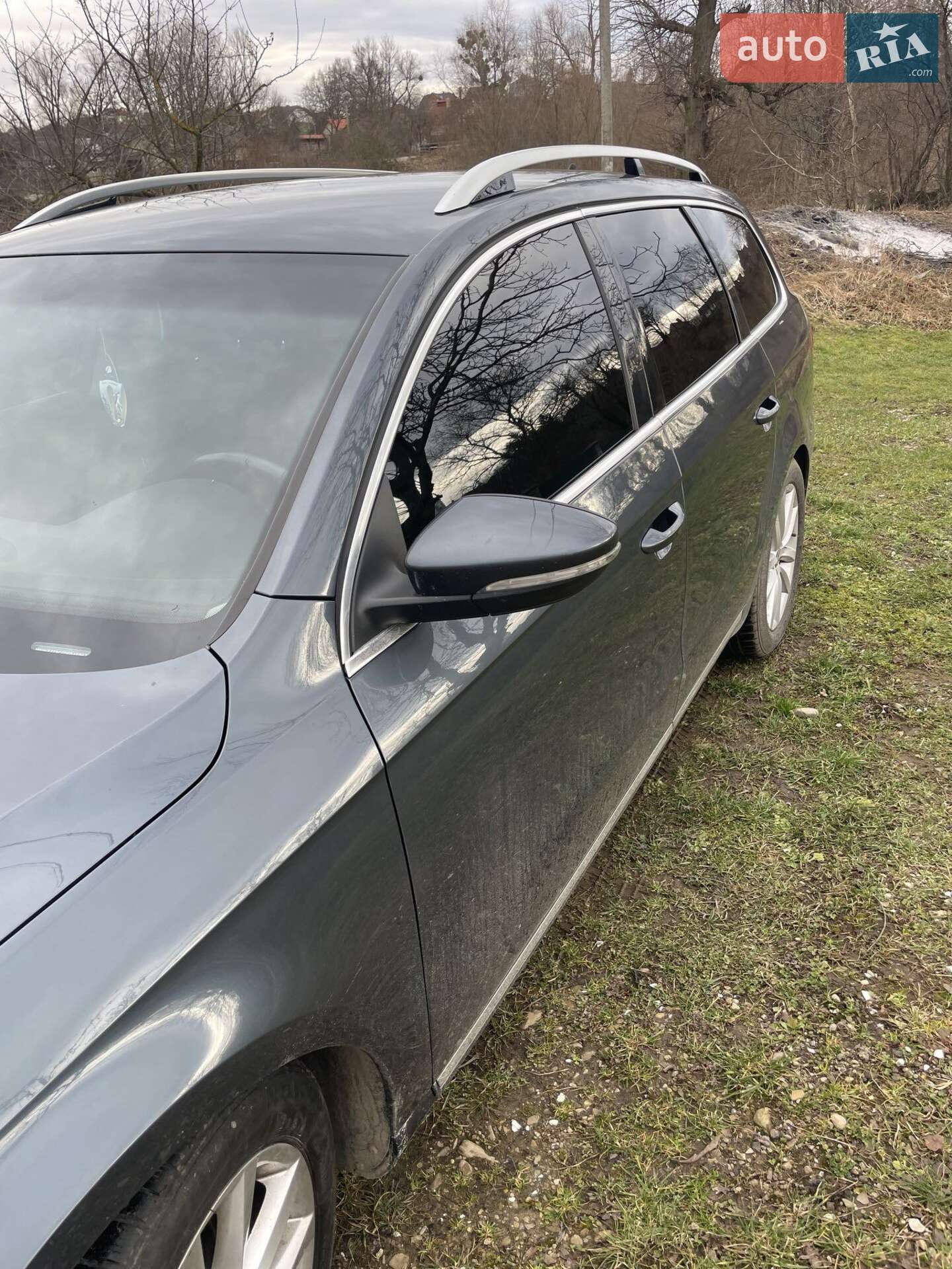 Volkswagen Passat 2012 VIN WVWZZZ3CZDE015967 фото оголошення 2 з 27