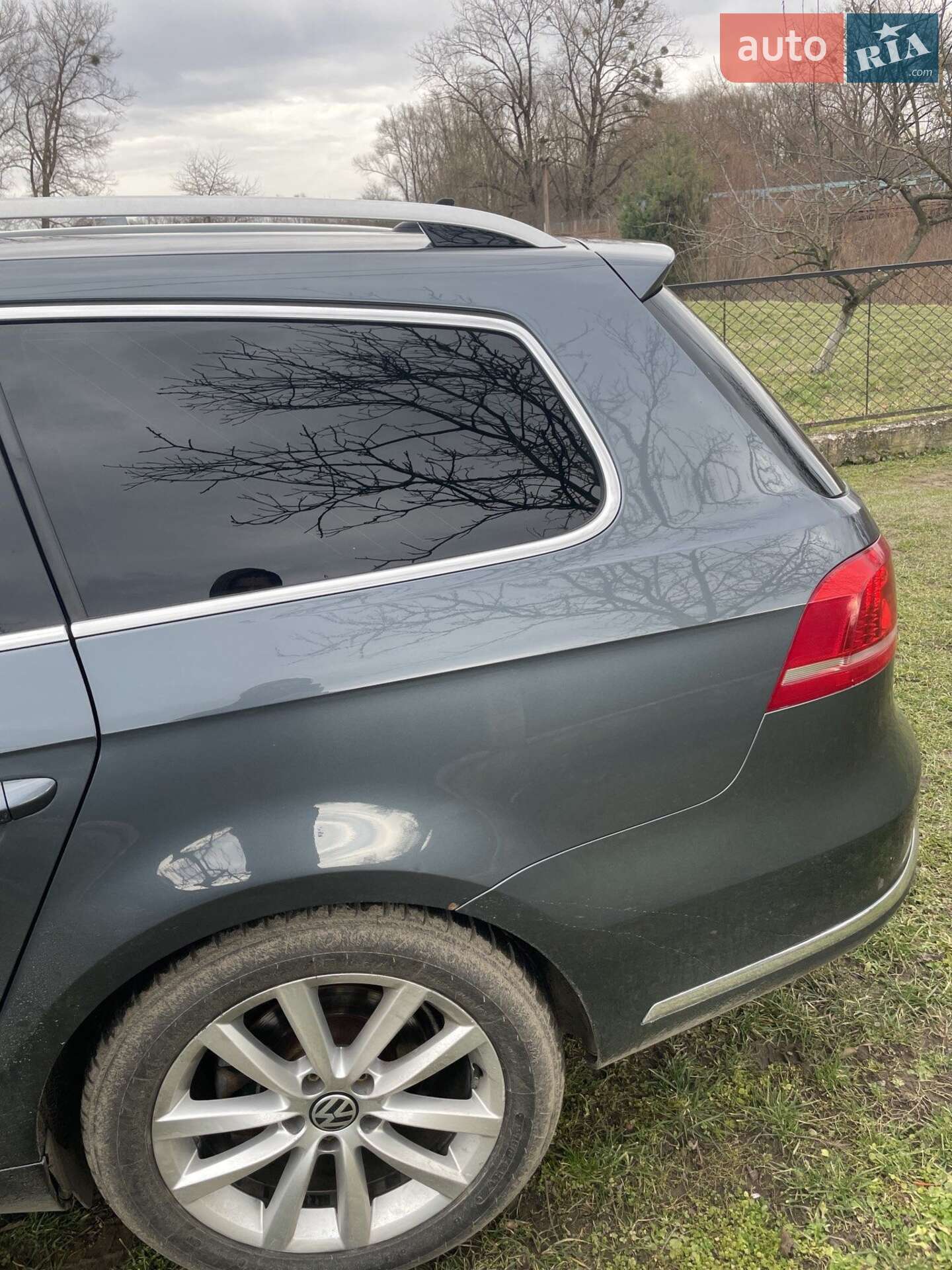 Volkswagen Passat 2012 VIN WVWZZZ3CZDE015967 фото оголошення 5 з 27