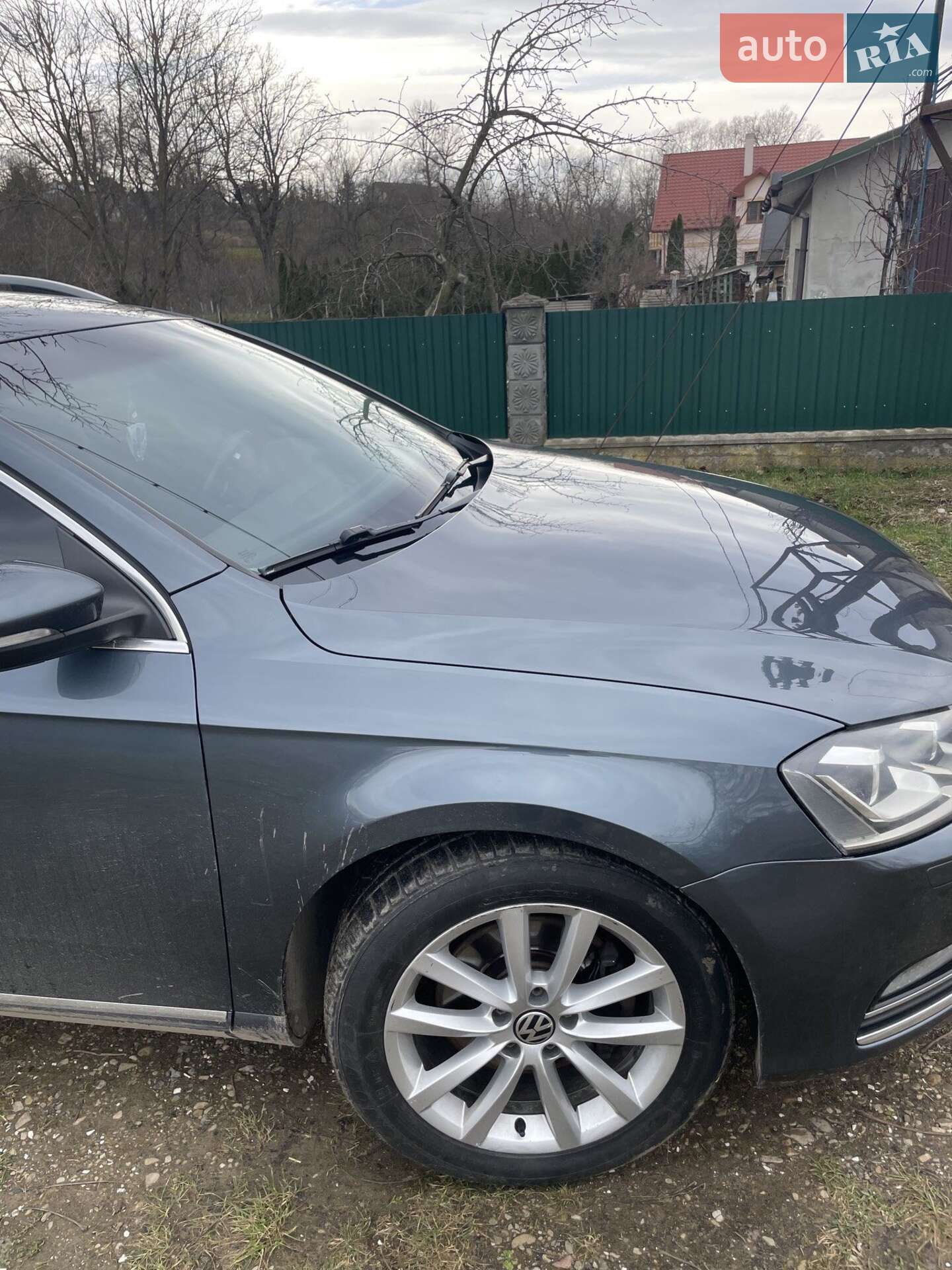 Volkswagen Passat 2012 VIN WVWZZZ3CZDE015967 фото оголошення 11 з 27