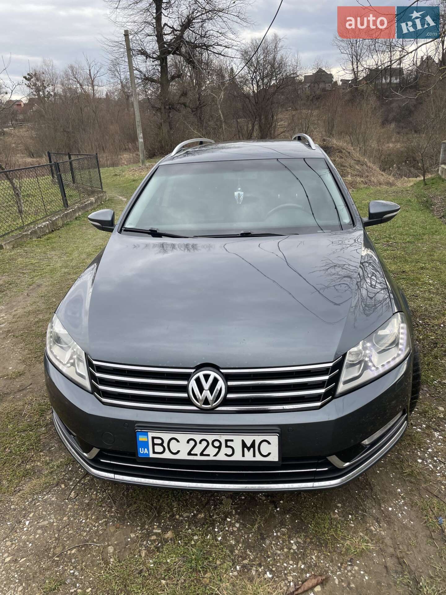 Volkswagen Passat 2012 VIN WVWZZZ3CZDE015967 фото оголошення 4 з 27