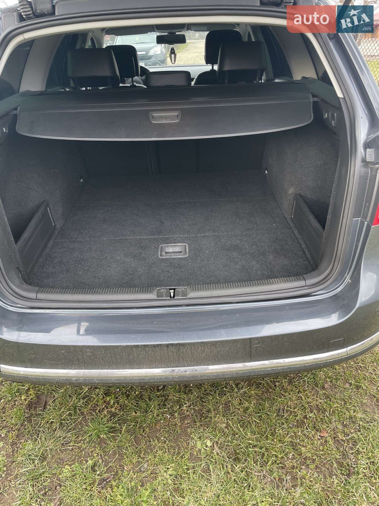 Volkswagen Passat 2012 VIN WVWZZZ3CZDE015967 фото оголошення 13 з 27
