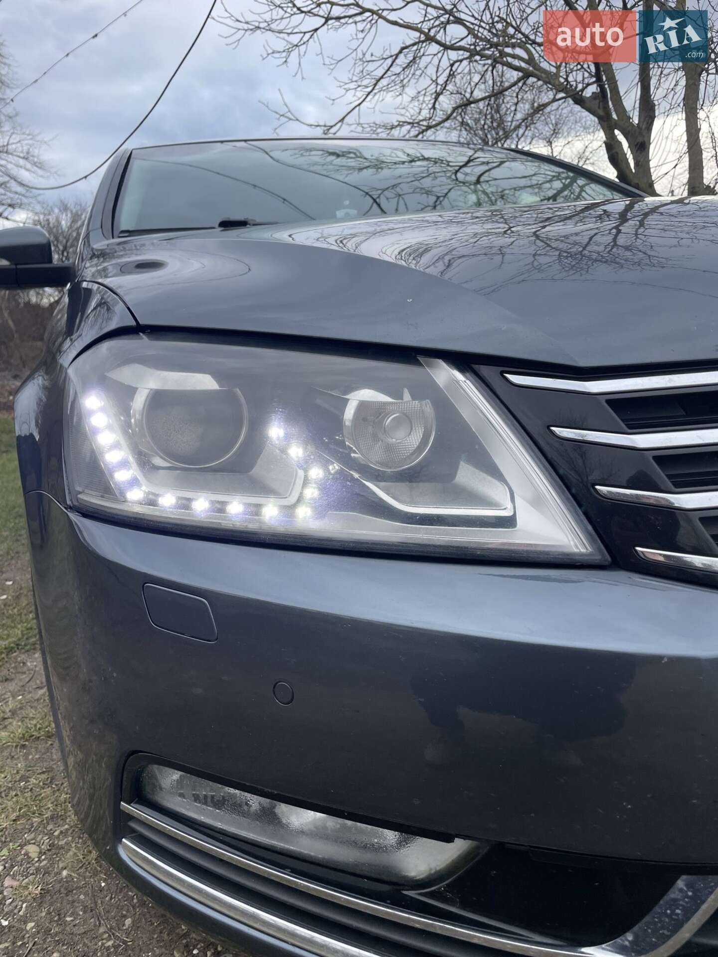 Volkswagen Passat 2012 VIN WVWZZZ3CZDE015967 фото оголошення 15 з 27