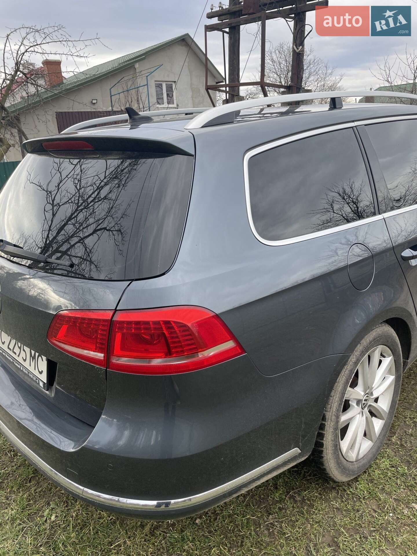 Volkswagen Passat 2012 VIN WVWZZZ3CZDE015967 фото оголошення 14 з 27