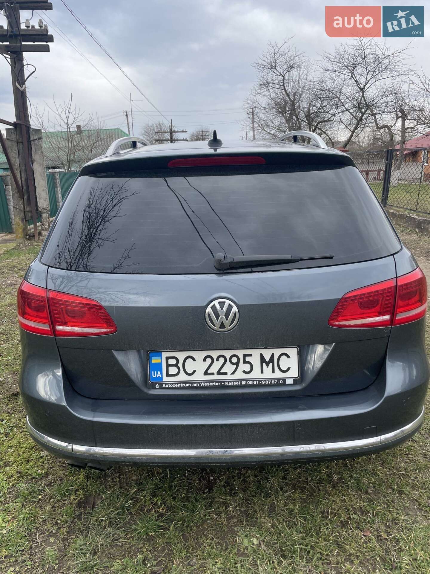 Volkswagen Passat 2012 VIN WVWZZZ3CZDE015967 фото оголошення 16 з 27