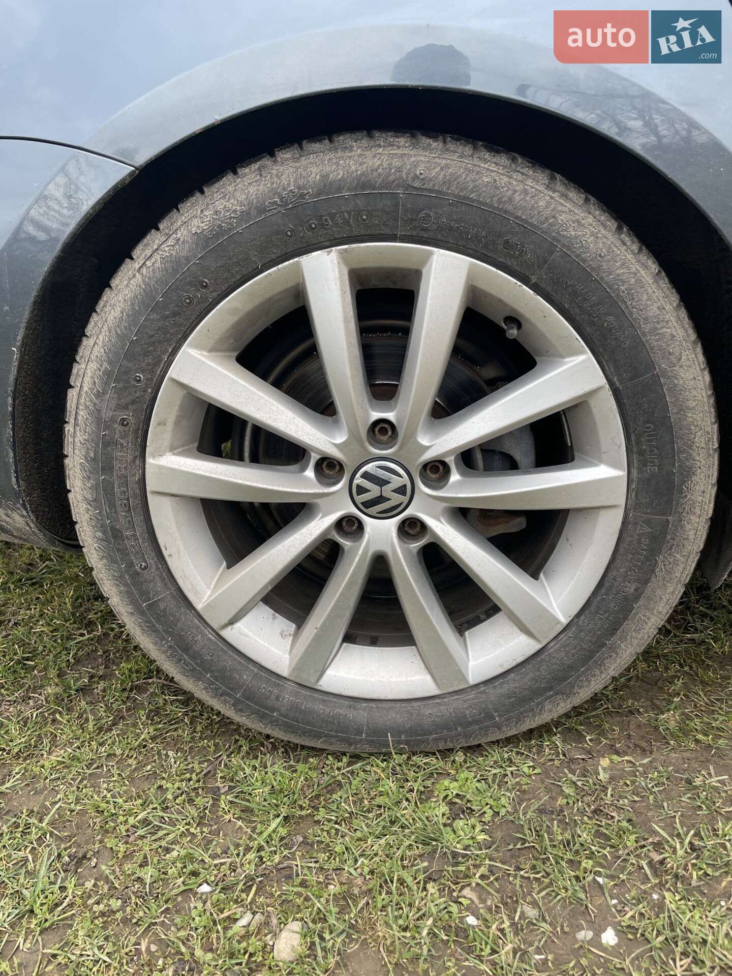 Volkswagen Passat 2012 VIN WVWZZZ3CZDE015967 фото оголошення 27 з 27