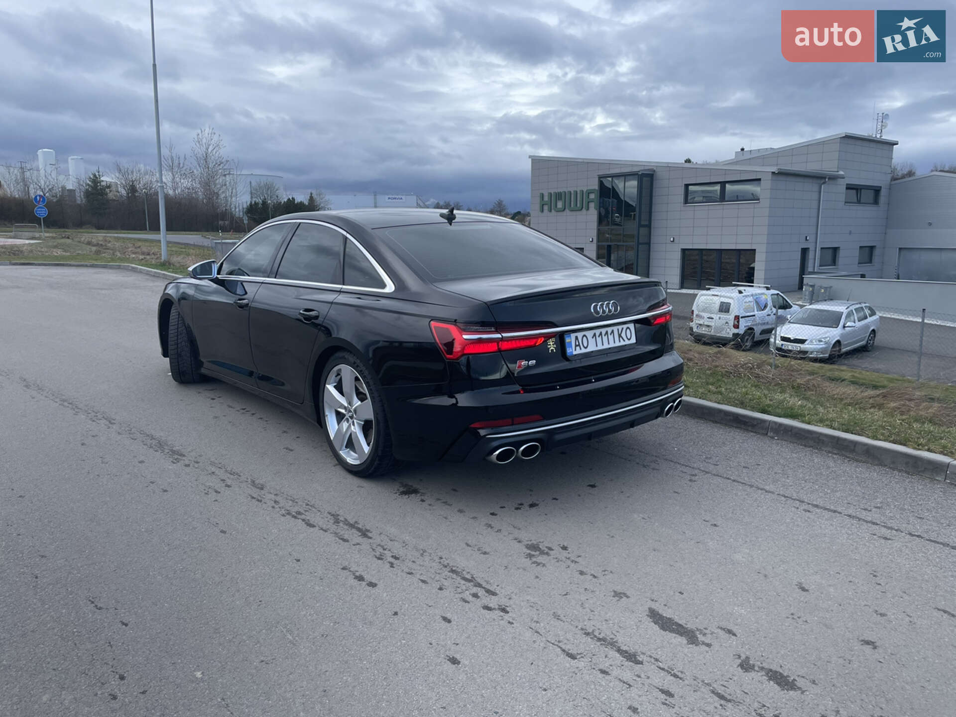 Audi S6 2019 VIN WAUZZZF26KN130474 фото оголошення 17 з 27