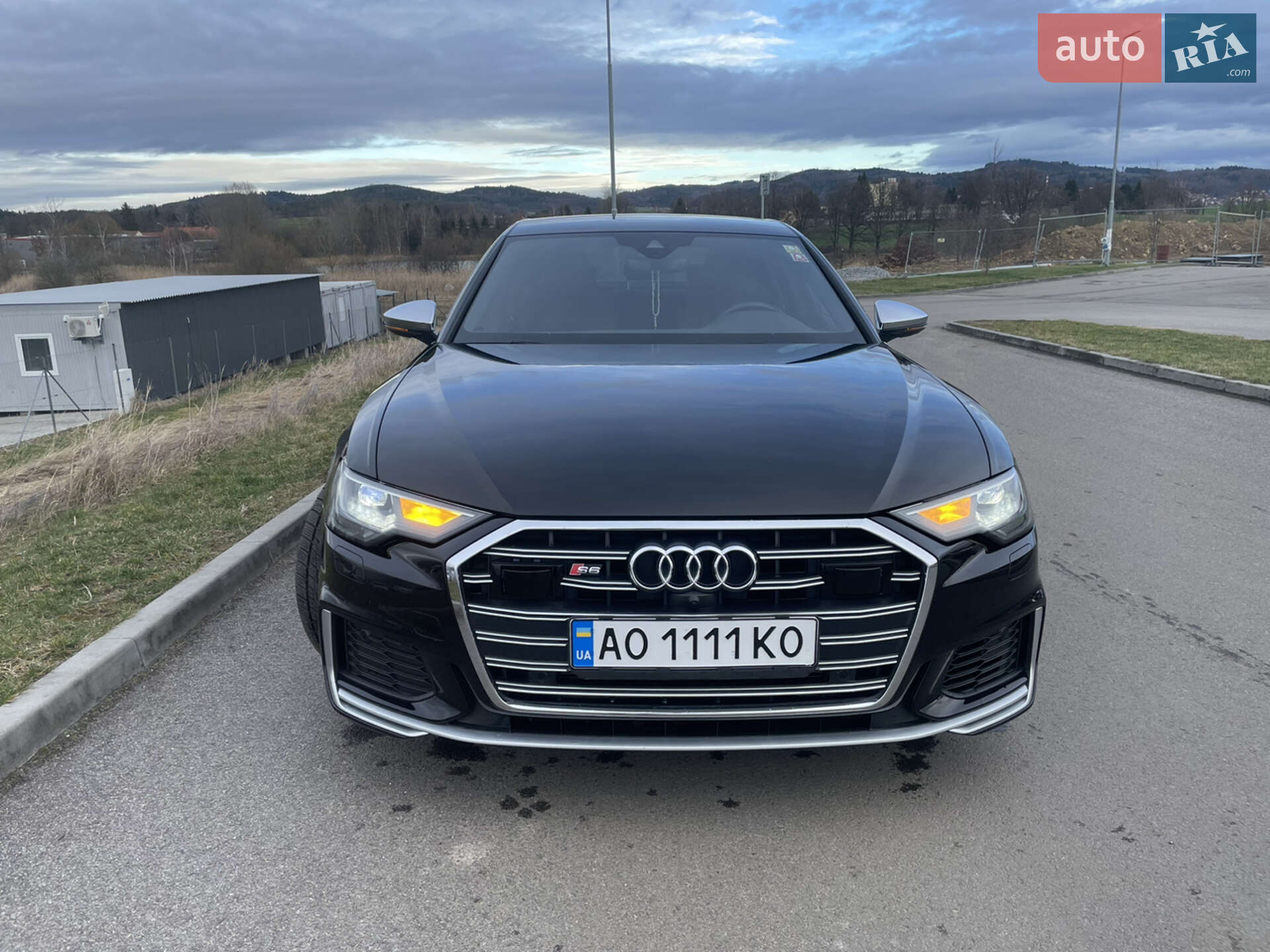 Audi S6 2019 VIN WAUZZZF26KN130474 фото оголошення 16 з 27