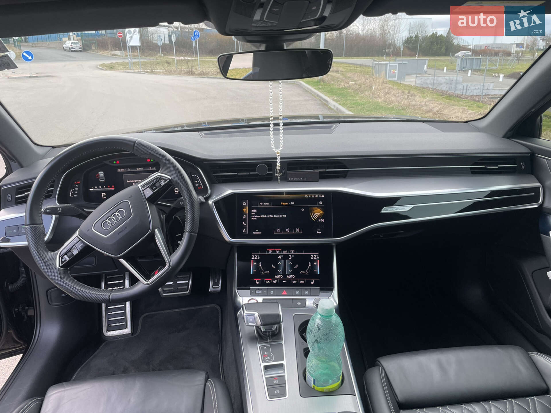 Audi S6 2019 VIN WAUZZZF26KN130474 фото оголошення 19 з 27