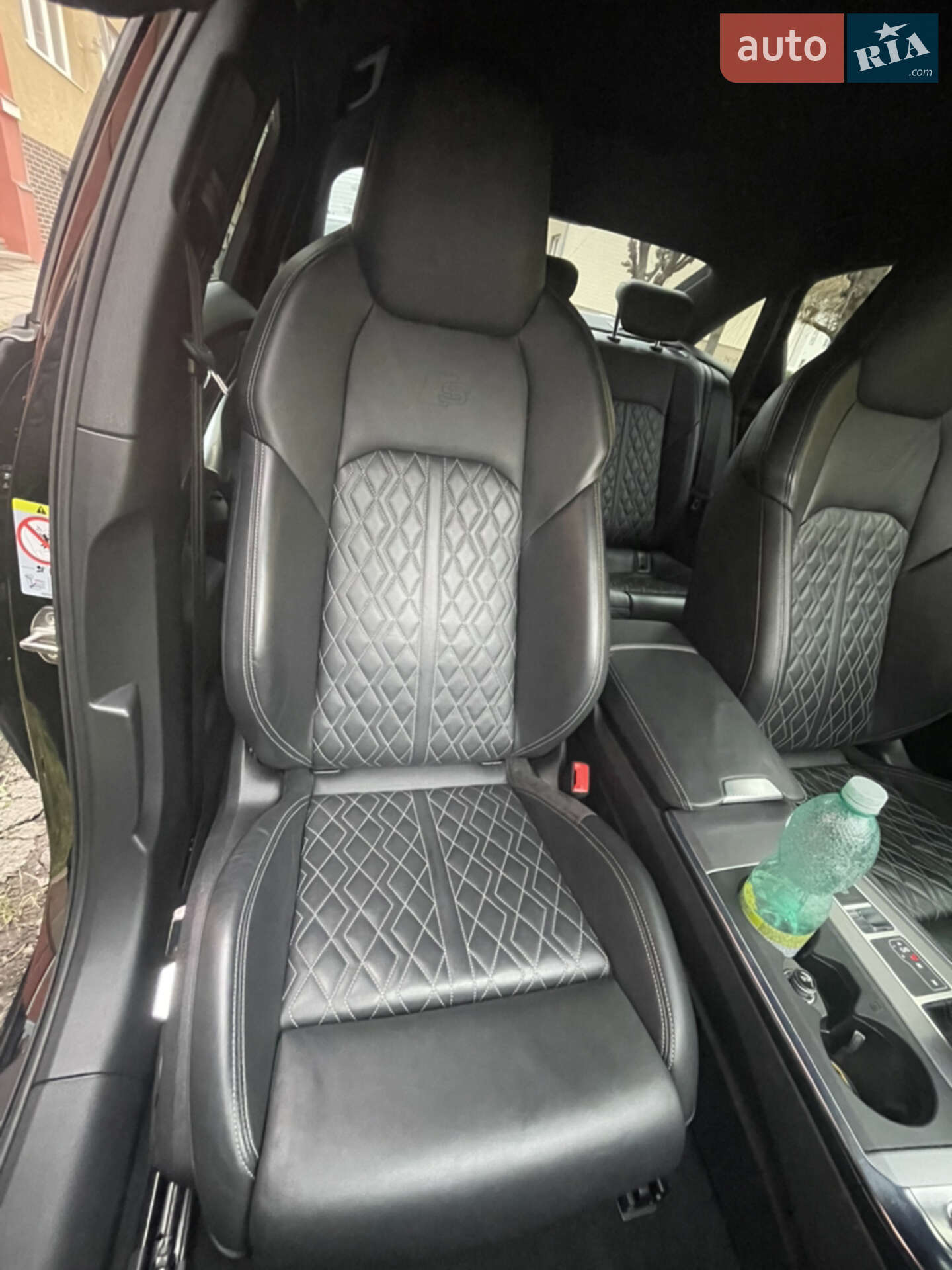 Audi S6 2019 VIN WAUZZZF26KN130474 фото оголошення 24 з 27