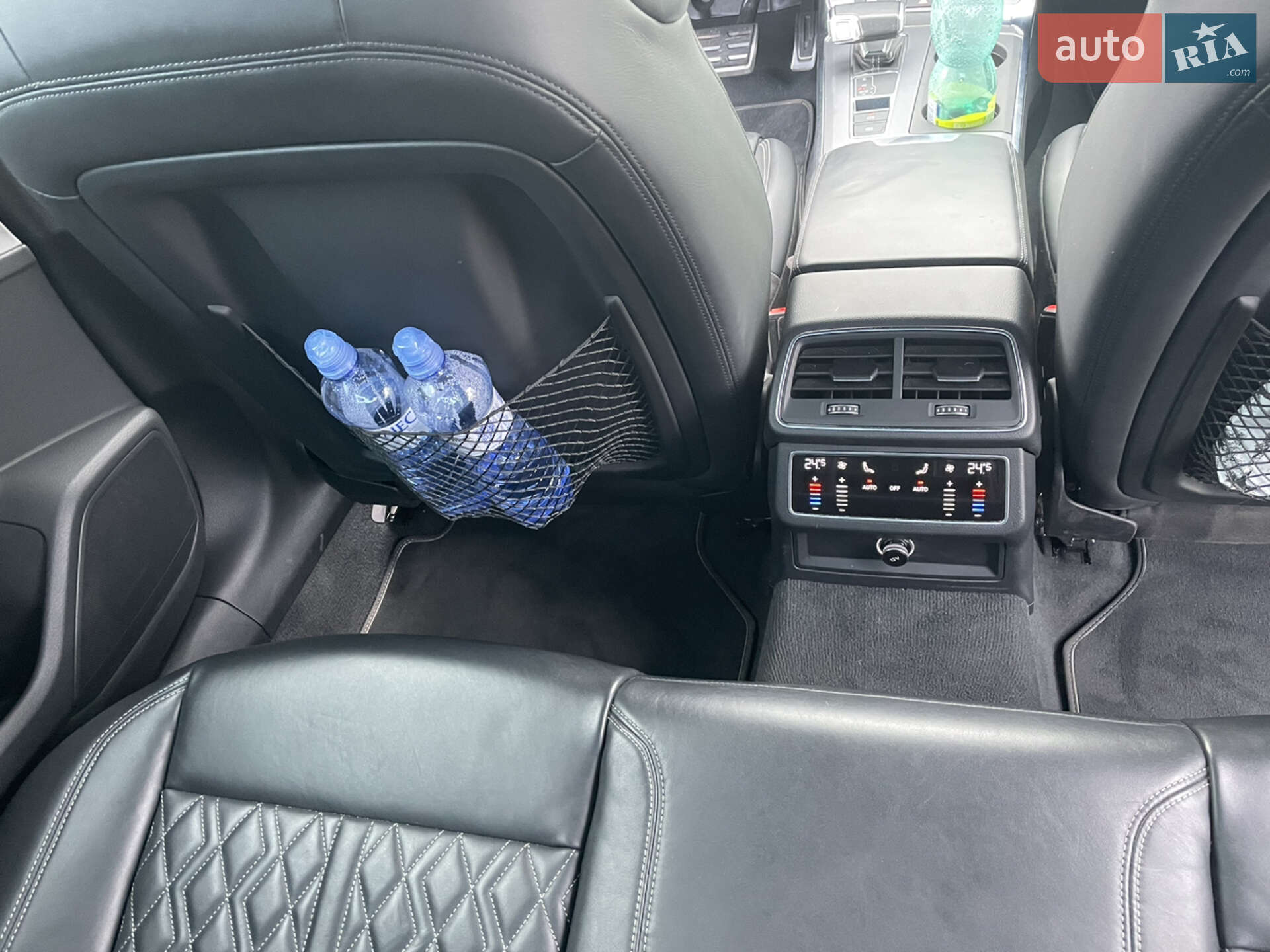 Audi S6 2019 VIN WAUZZZF26KN130474 фото оголошення 20 з 27