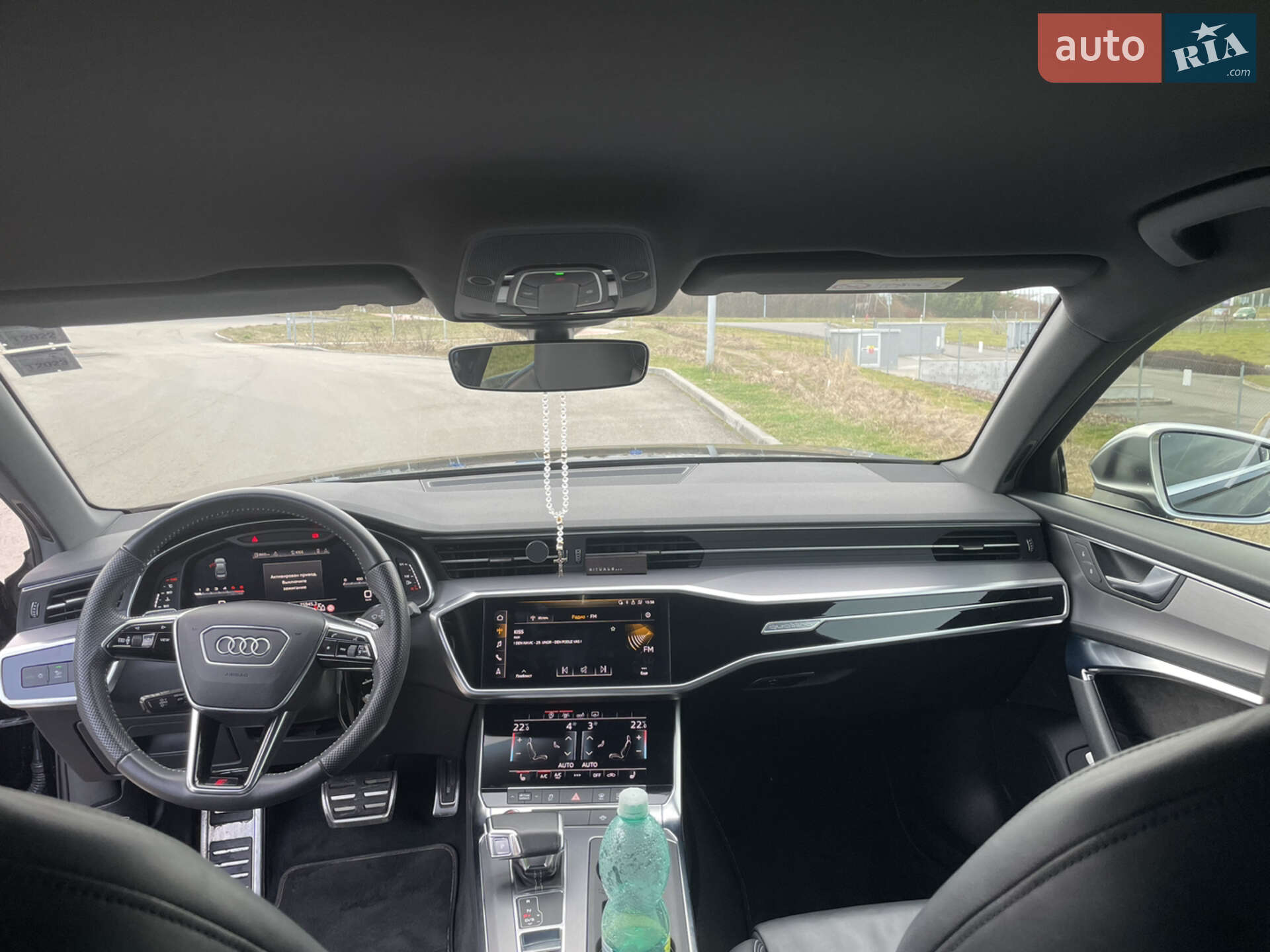 Audi S6 2019 VIN WAUZZZF26KN130474 фото оголошення 25 з 27