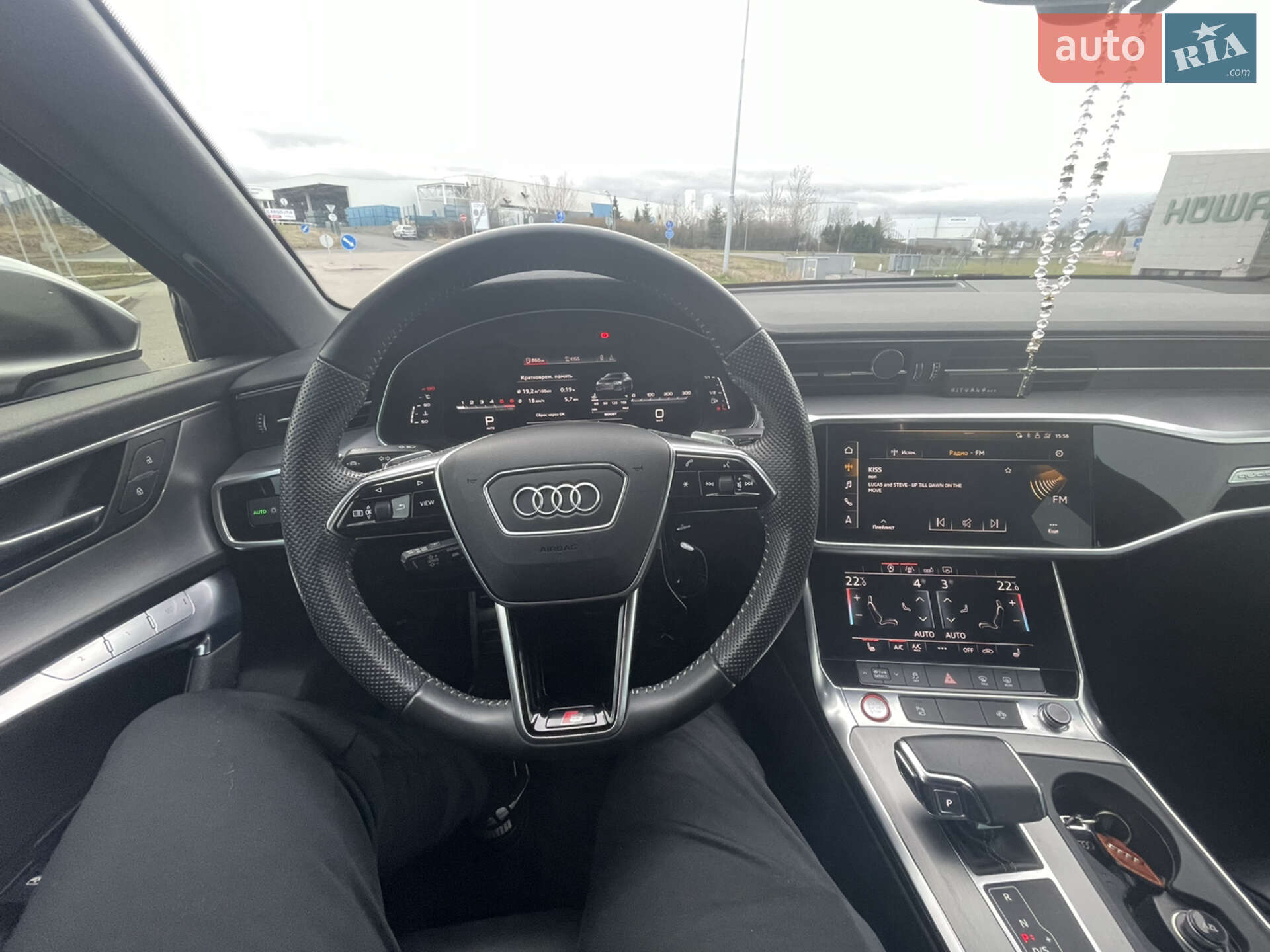 Audi S6 2019 VIN WAUZZZF26KN130474 фото оголошення 26 з 27