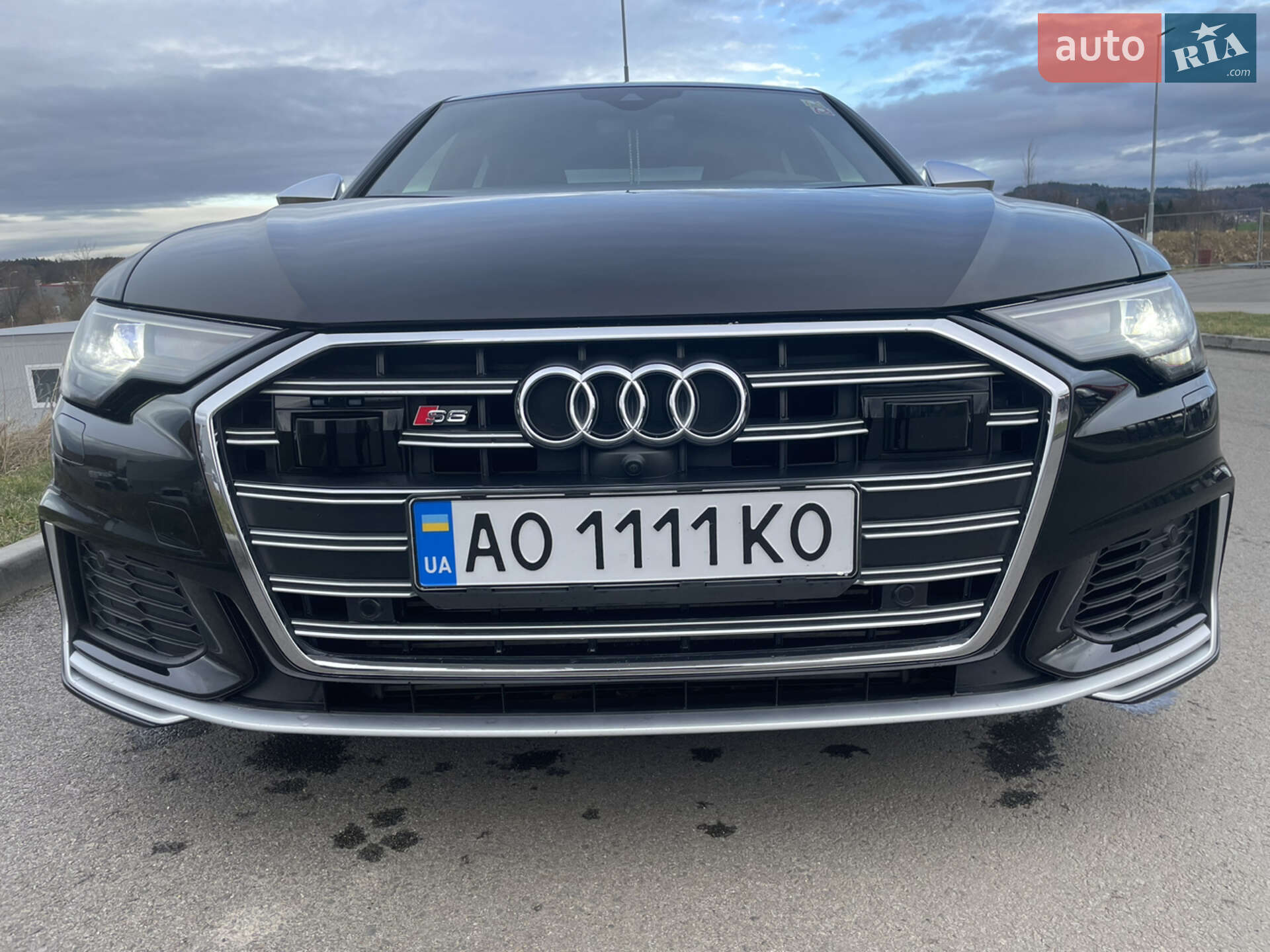 Audi S6 2019 VIN WAUZZZF26KN130474 фото оголошення 27 з 27