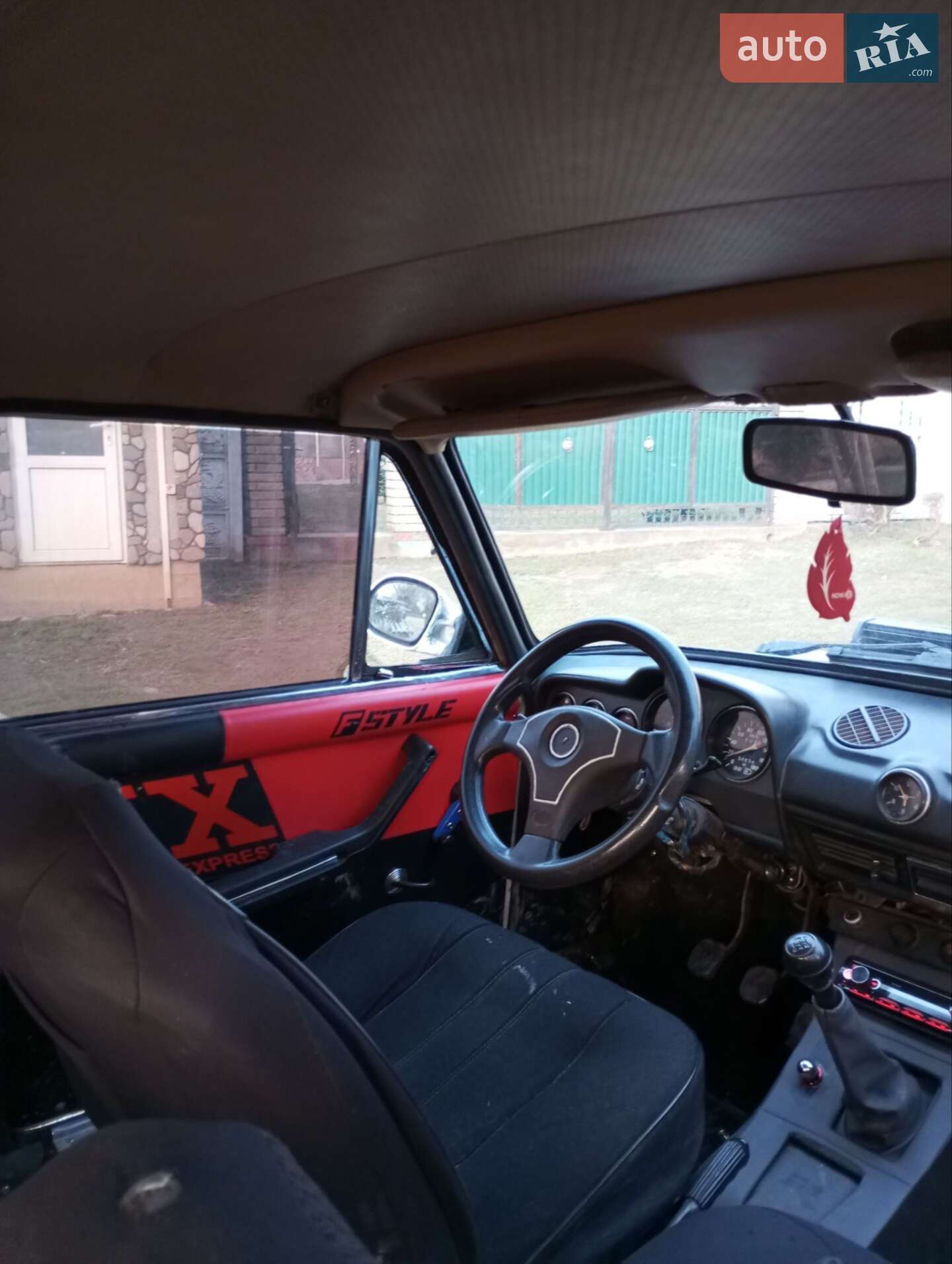 ВАЗ / Lada 2106 1993 VIN XTA210610R3188612 фото оголошення 9 з 11