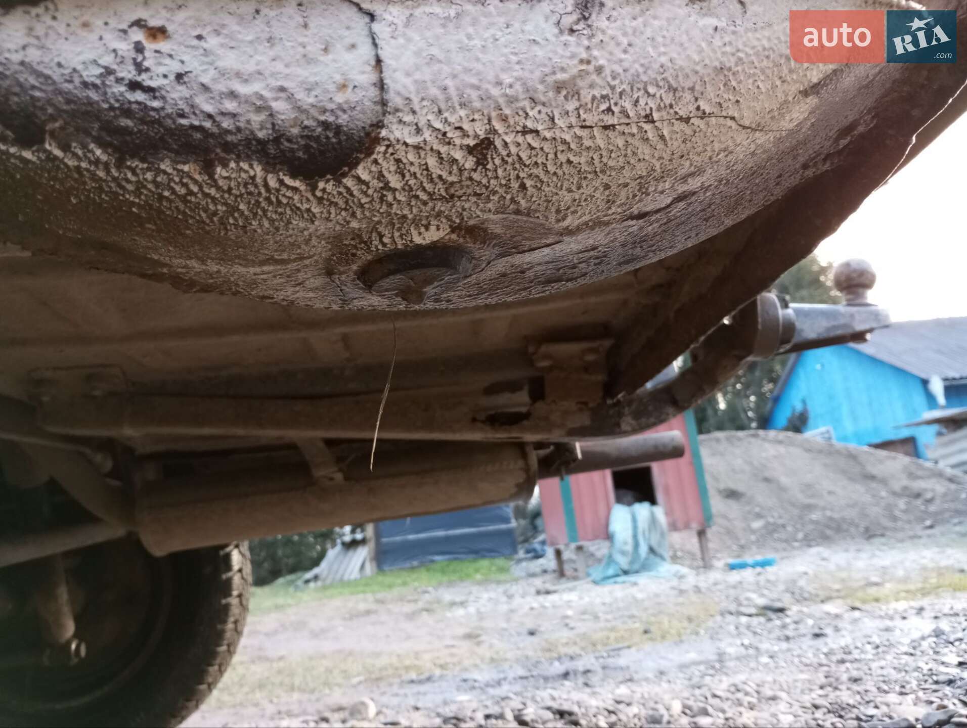 ВАЗ / Lada 2106 1993 VIN XTA210610R3188612 фото оголошення 6 з 11