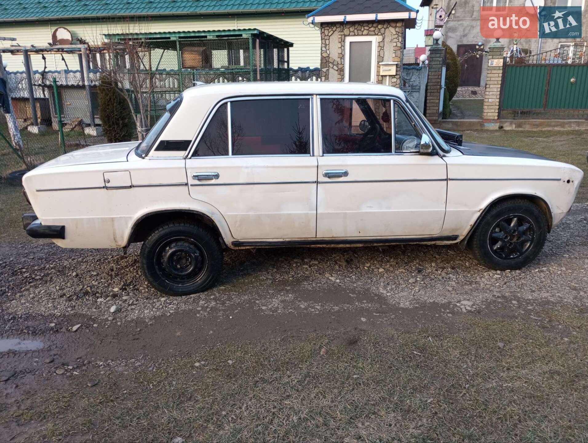 ВАЗ / Lada 2106 1993 VIN XTA210610R3188612 фото оголошення 3 з 11