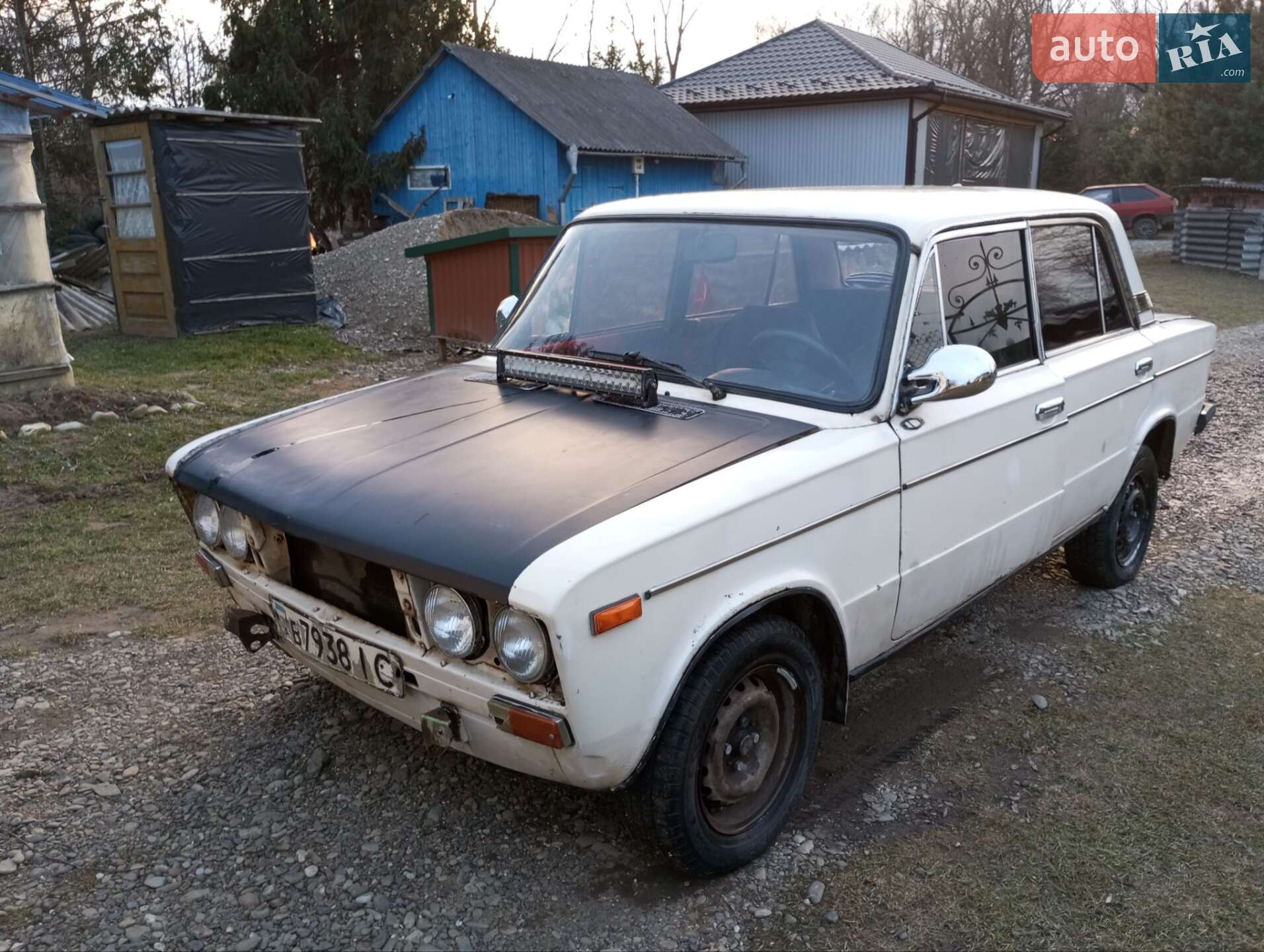 ВАЗ / Lada 2106 1993 VIN XTA210610R3188612 фото оголошення 5 з 11