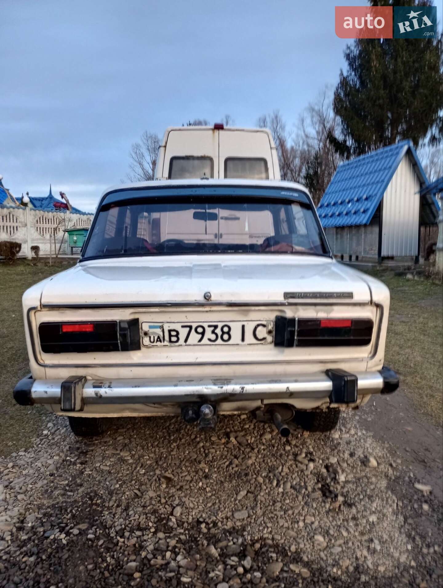 ВАЗ / Lada 2106 1993 VIN XTA210610R3188612 фото оголошення 2 з 11