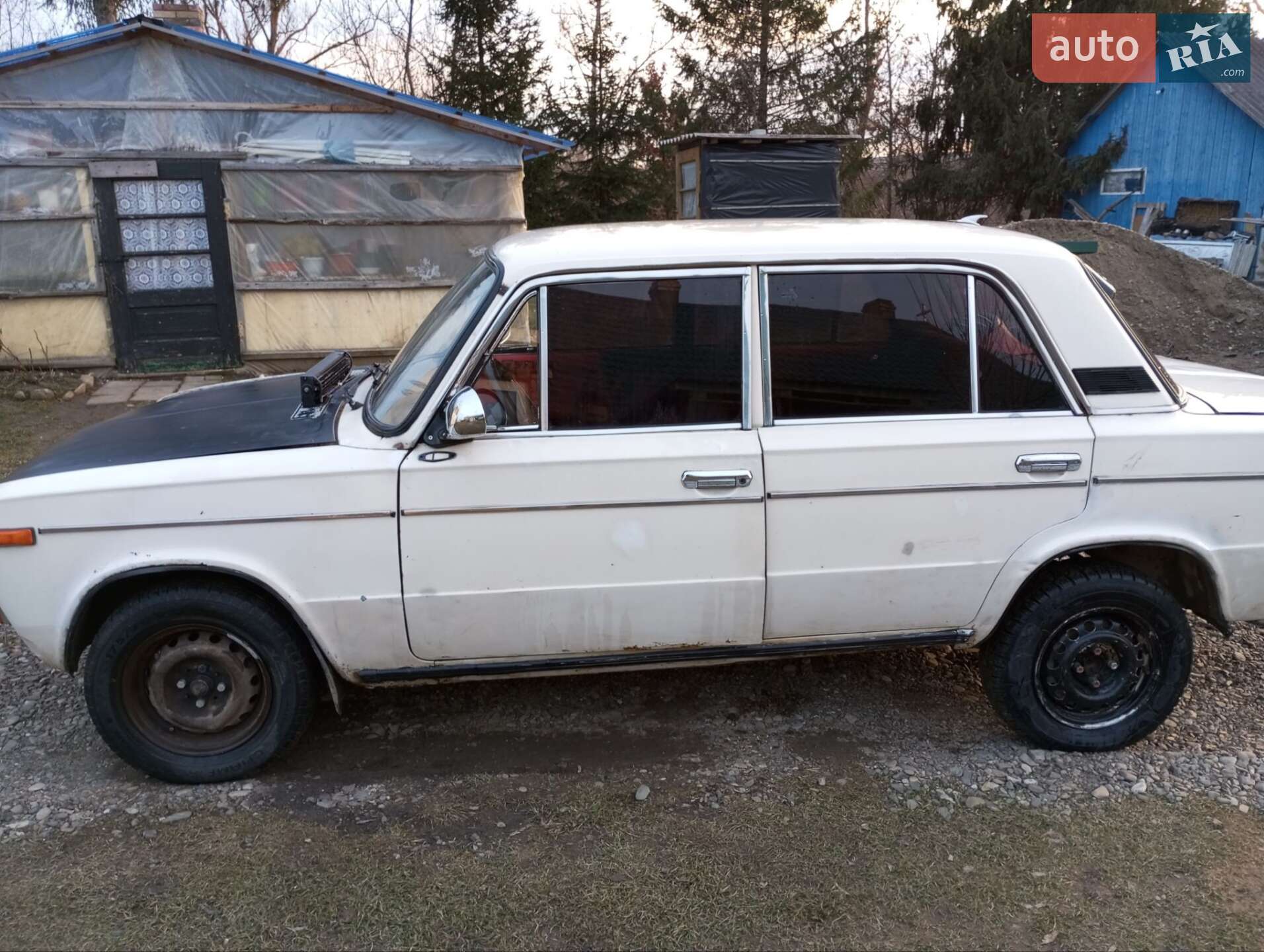 ВАЗ / Lada 2106 1993 VIN XTA210610R3188612 фото оголошення 4 з 11