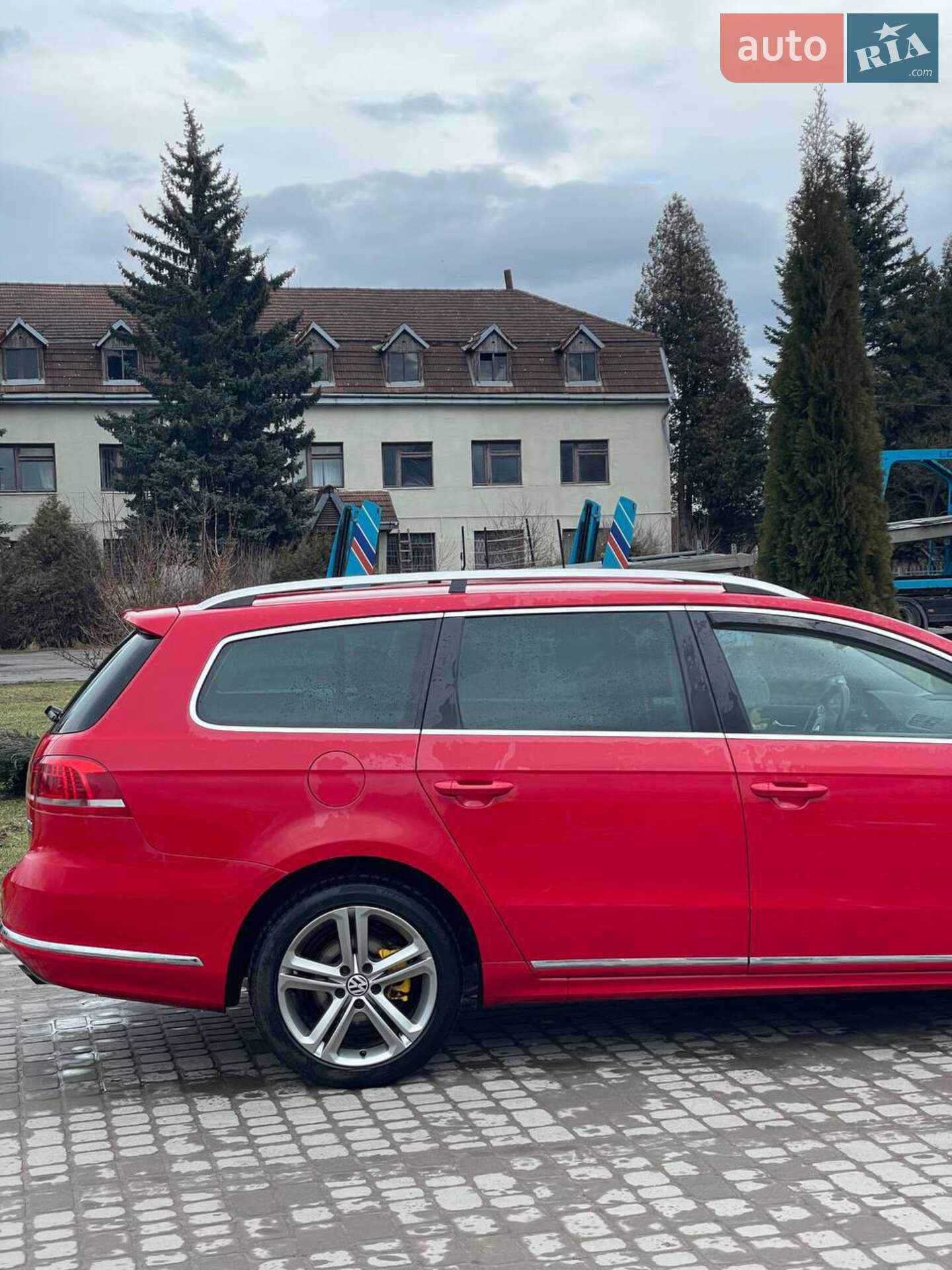 Volkswagen Passat 2013 VIN WVWZZZ3CZDE116676 фото оголошення 3 з 17