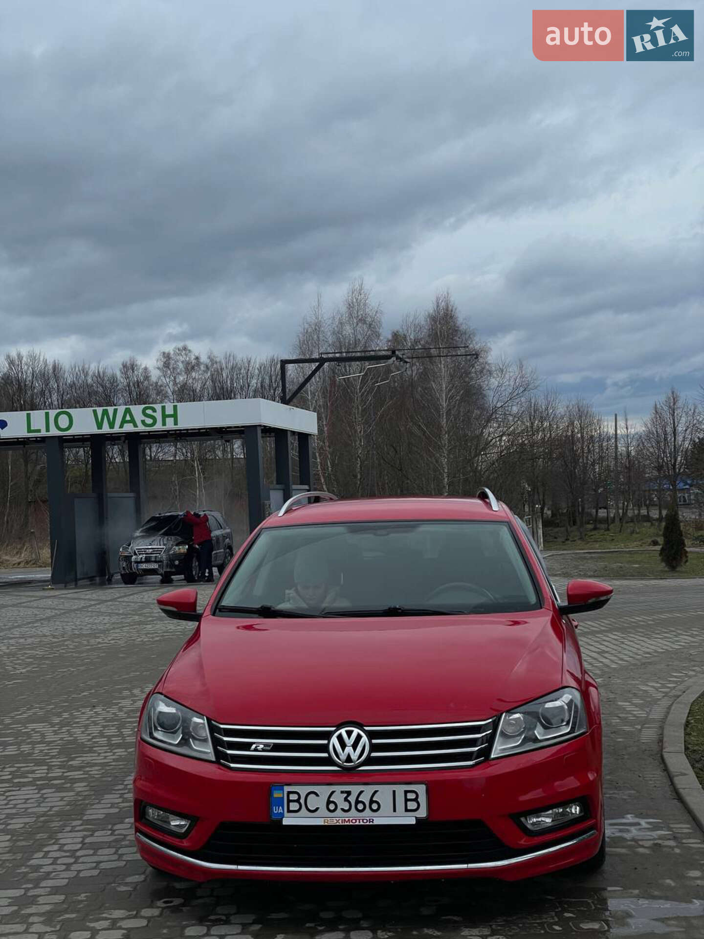 Volkswagen Passat 2013 VIN WVWZZZ3CZDE116676 фото оголошення 4 з 17