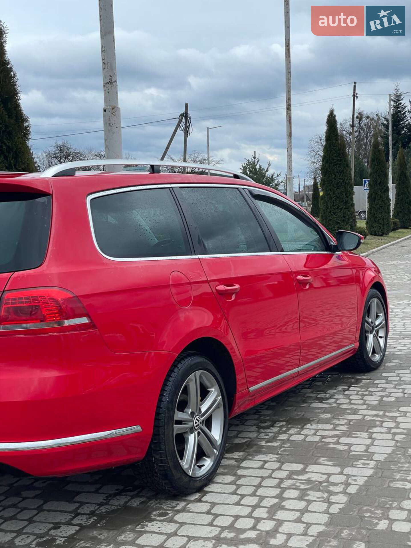 Volkswagen Passat 2013 VIN WVWZZZ3CZDE116676 фото оголошення 5 з 17
