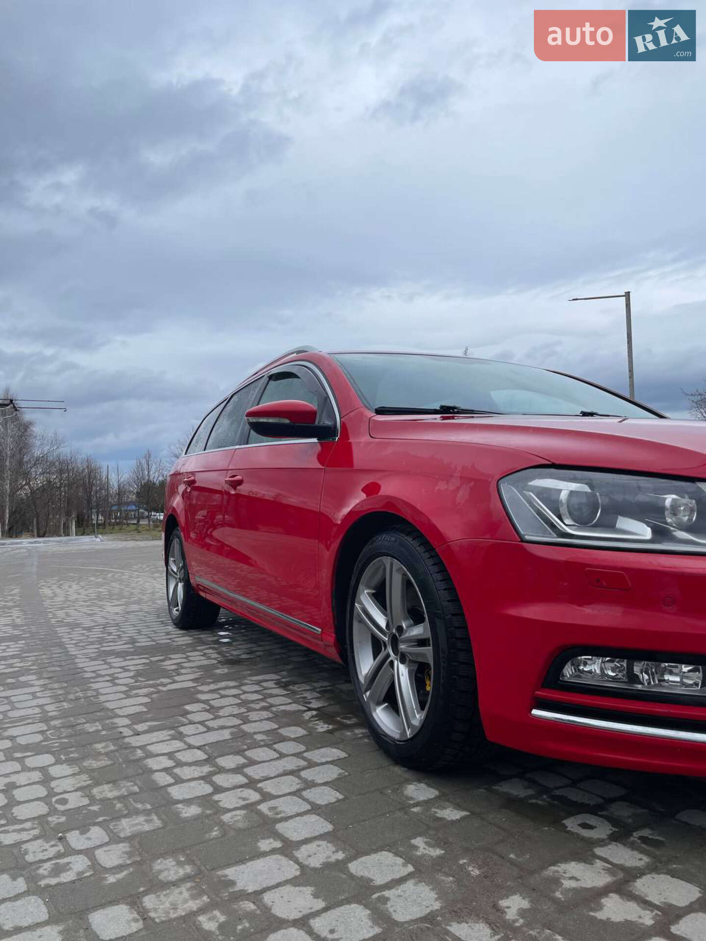 Volkswagen Passat 2013 VIN WVWZZZ3CZDE116676 фото оголошення 6 з 17