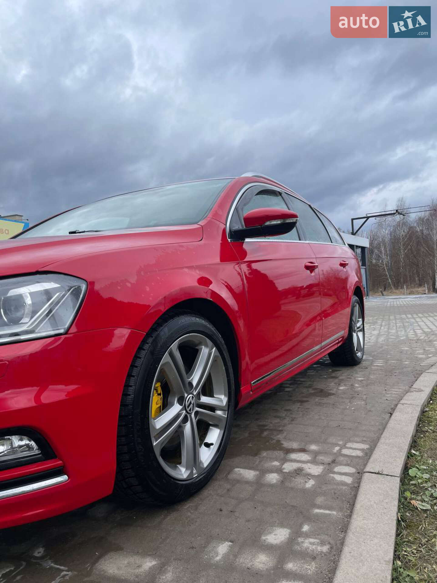 Volkswagen Passat 2013 VIN WVWZZZ3CZDE116676 фото оголошення 7 з 17