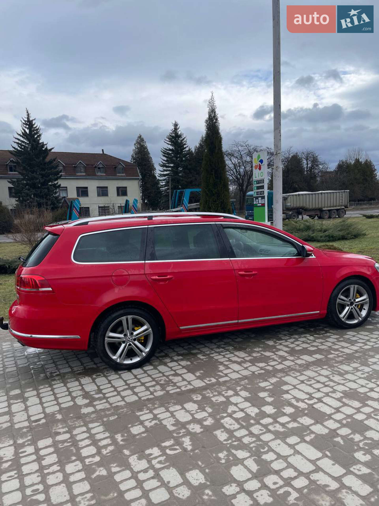 Volkswagen Passat 2013 VIN WVWZZZ3CZDE116676 фото оголошення 12 з 17
