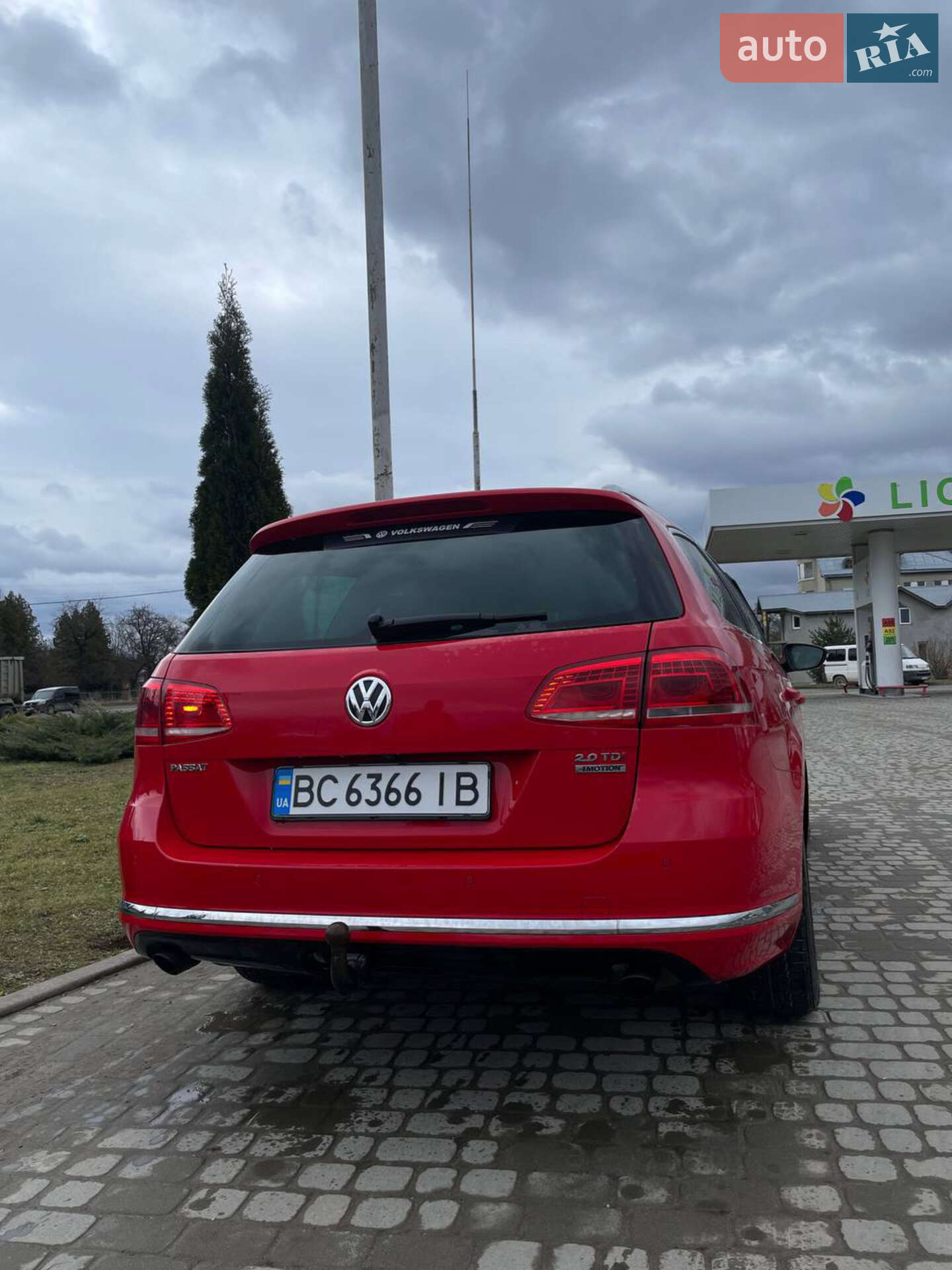 Volkswagen Passat 2013 VIN WVWZZZ3CZDE116676 фото оголошення 13 з 17
