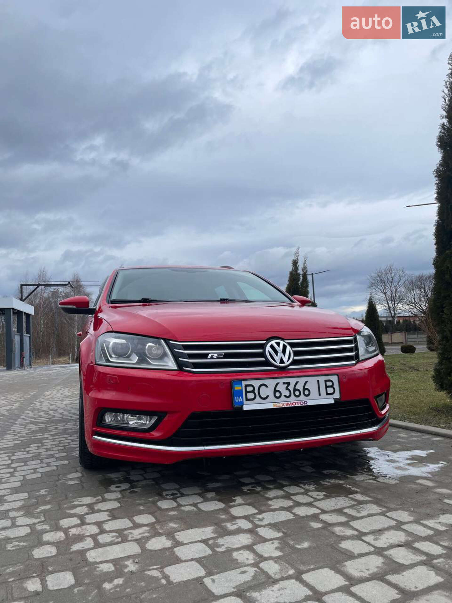 Volkswagen Passat 2013 VIN WVWZZZ3CZDE116676 фото оголошення 11 з 17