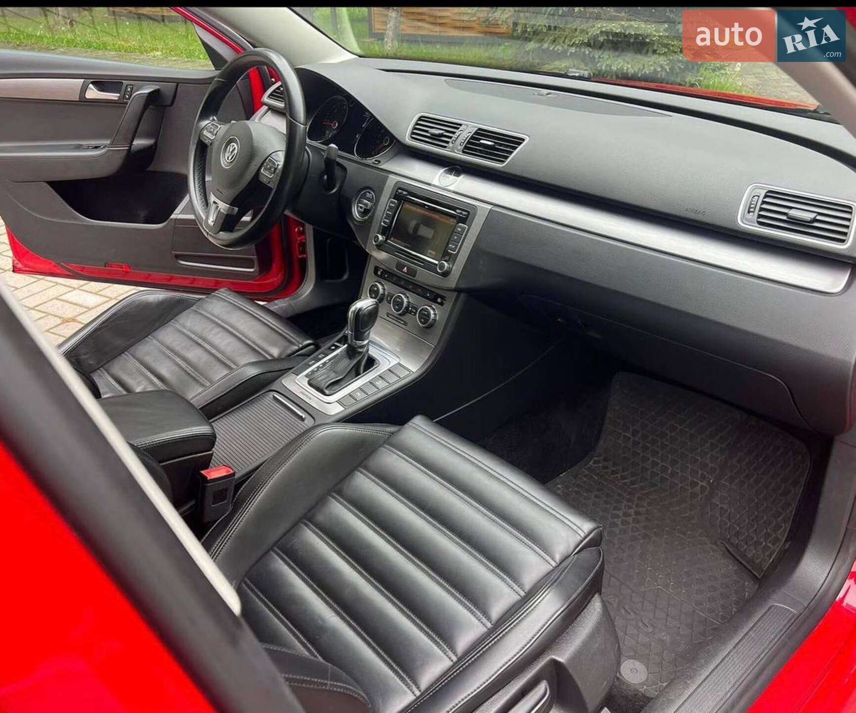 Volkswagen Passat 2013 VIN WVWZZZ3CZDE116676 фото оголошення 14 з 17