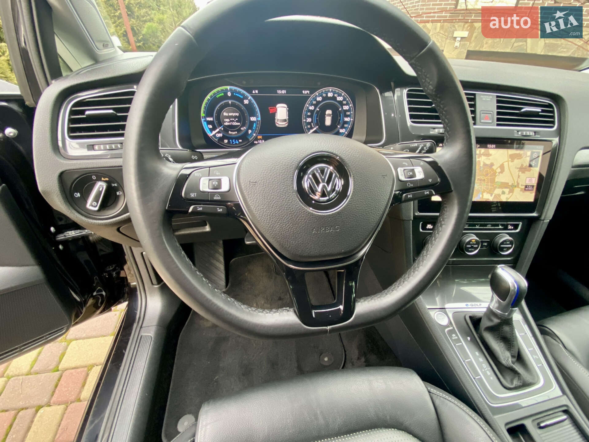 Volkswagen E Golf 2018 VIN WVWZZZAUZJ8910380 фото оголошення 12 з 23