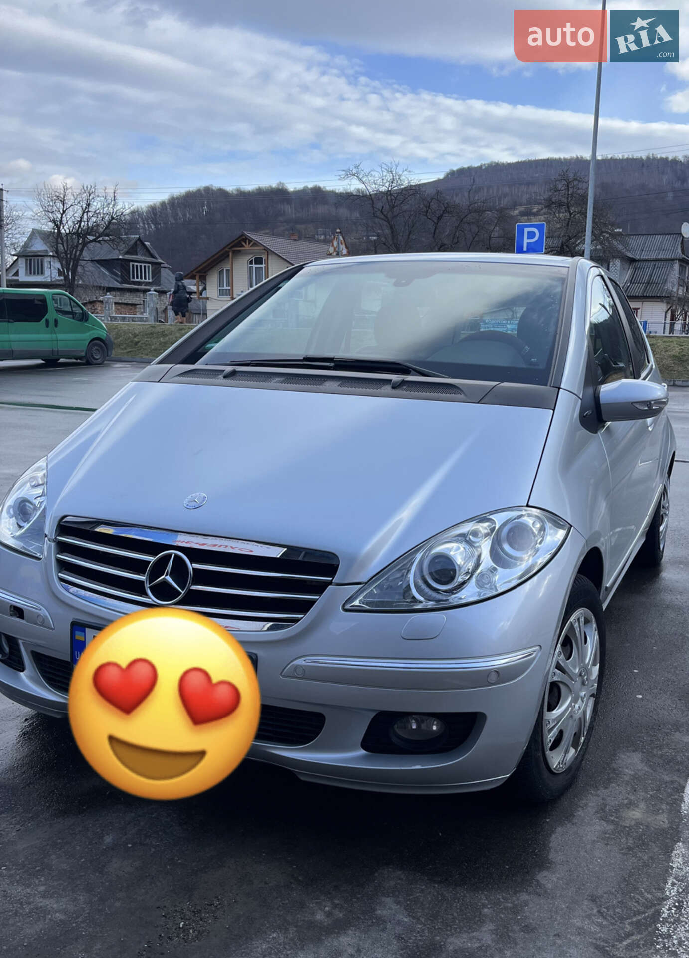 Mercedes-Benz A-Class 2005 VIN WDD1690331J232246 фото оголошення 9 з 13