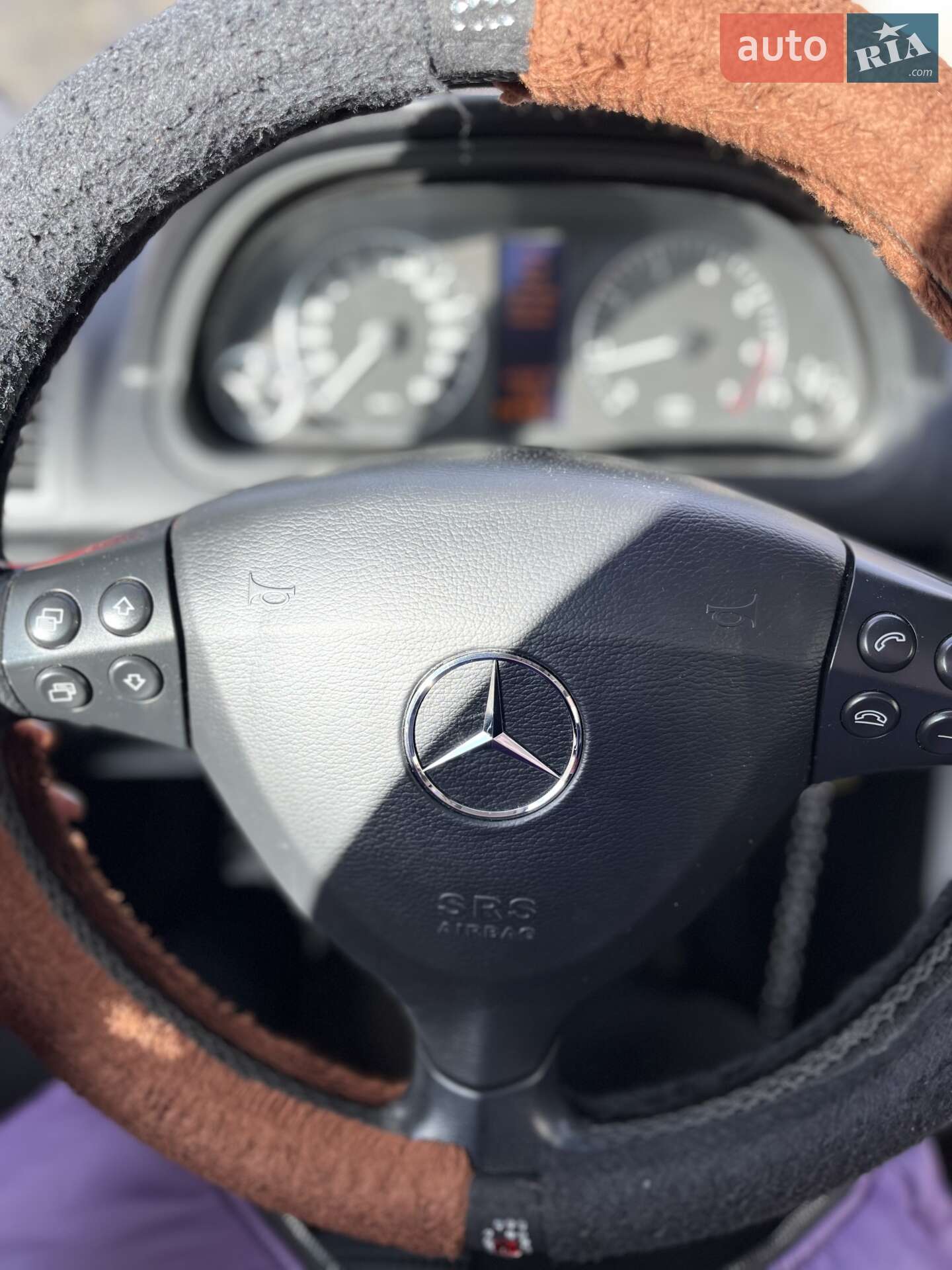 Mercedes-Benz A-Class 2005 VIN WDD1690331J232246 фото оголошення 11 з 13