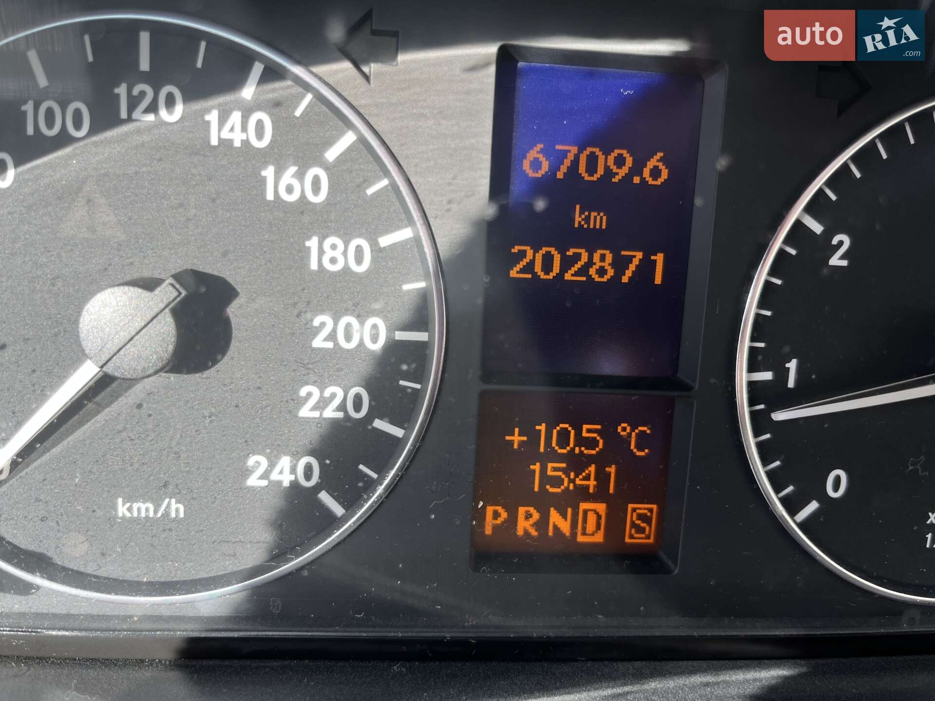 Mercedes-Benz A-Class 2005 VIN WDD1690331J232246 фото оголошення 12 з 13