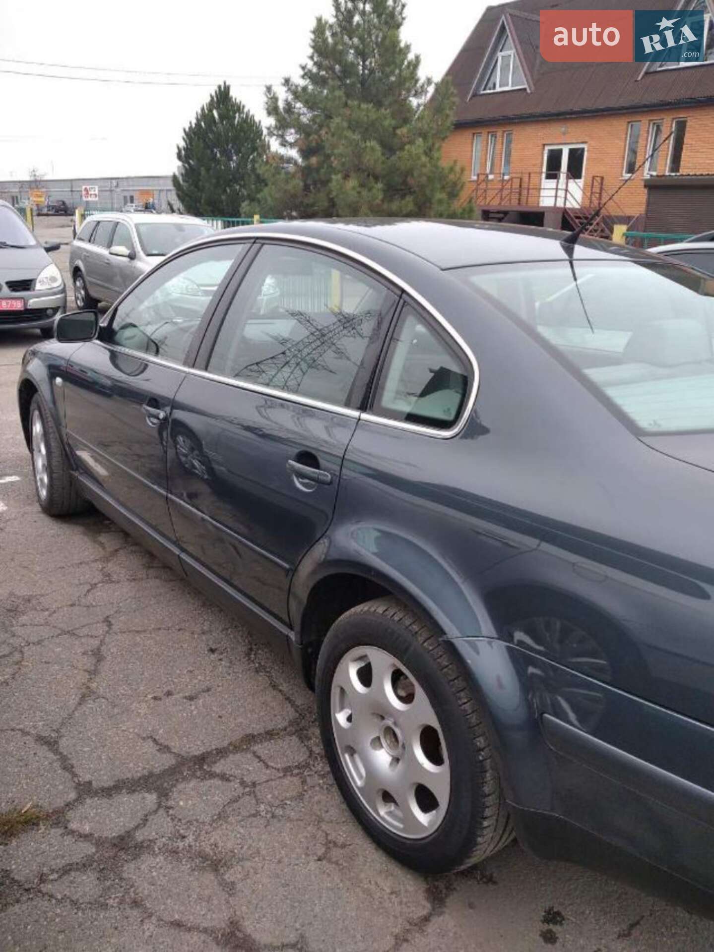 Volkswagen Passat 2001 VIN WVWZZZ3BZ1P206227 фото оголошення 8 з 9