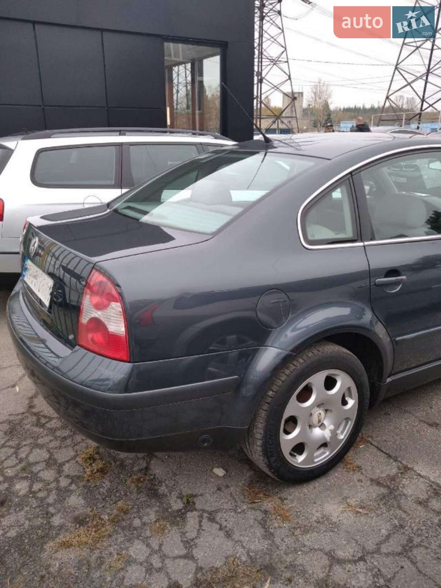 Volkswagen Passat 2001 VIN WVWZZZ3BZ1P206227 фото оголошення 2 з 9