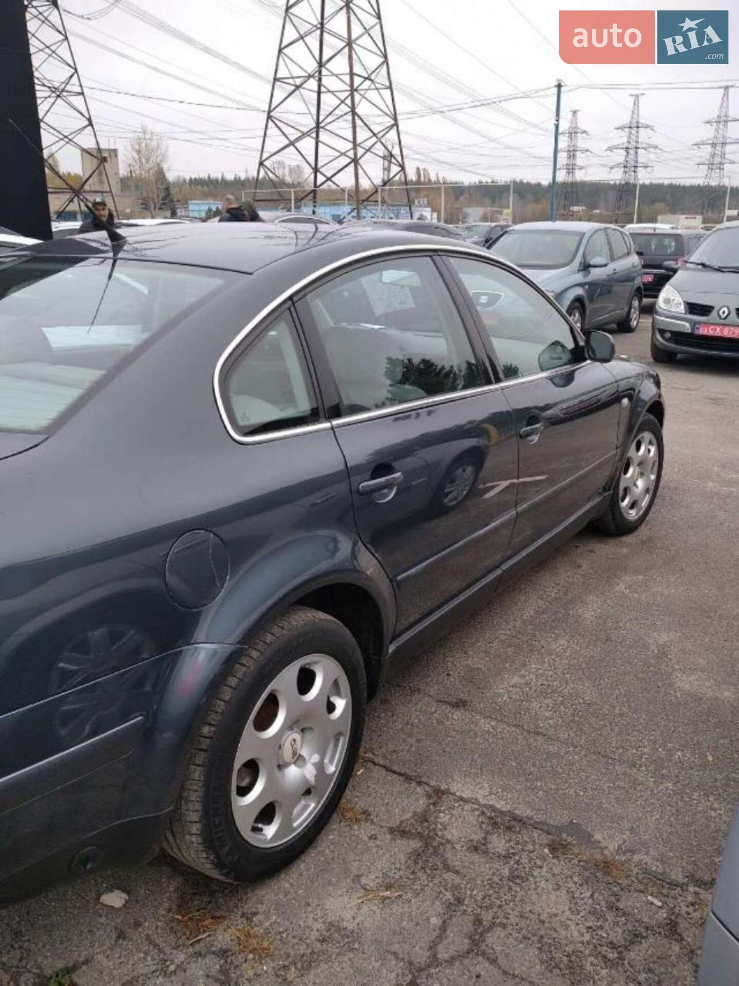 Volkswagen Passat 2001 VIN WVWZZZ3BZ1P206227 фото оголошення 9 з 9