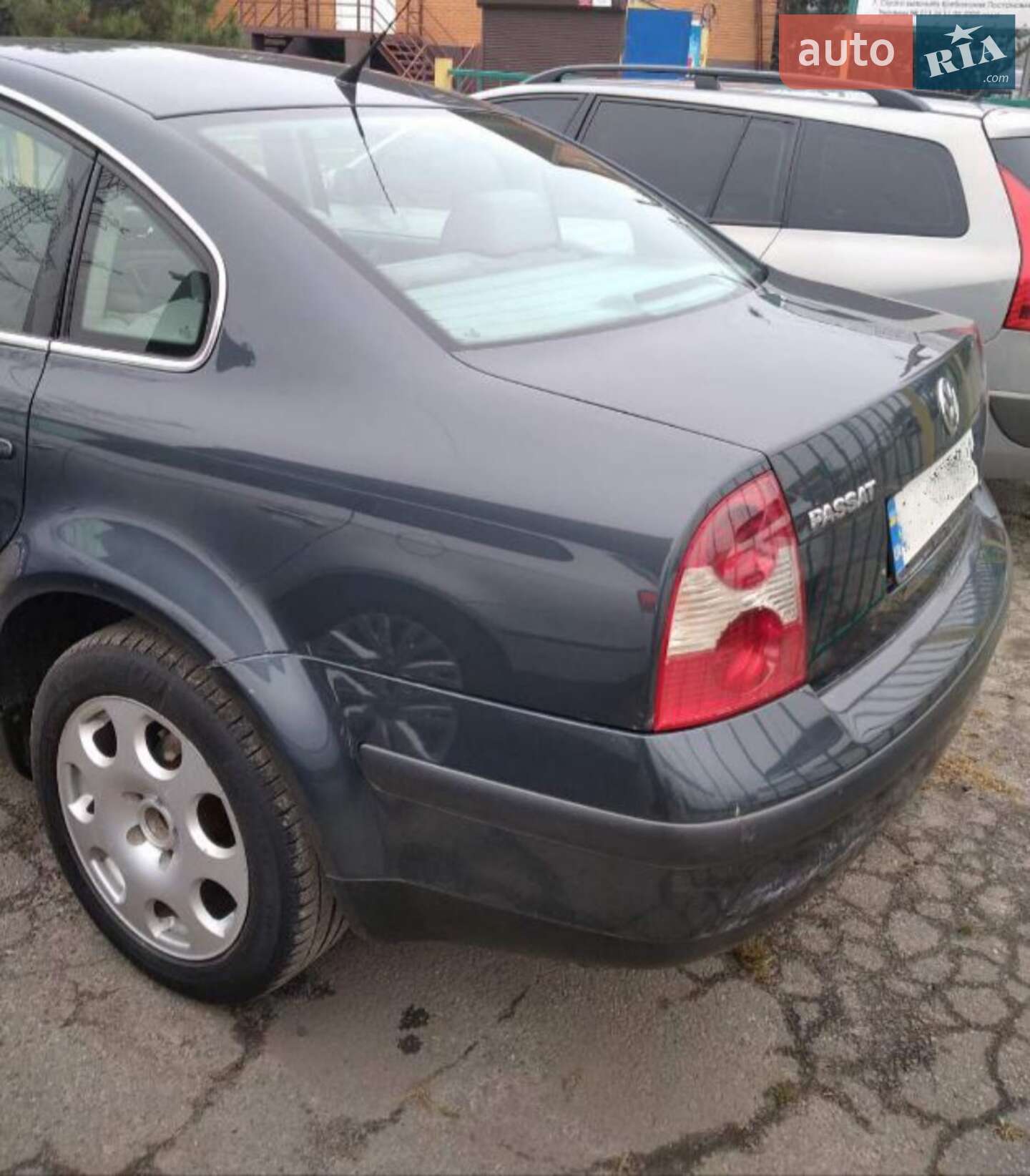 Volkswagen Passat 2001 VIN WVWZZZ3BZ1P206227 фото оголошення 3 з 9
